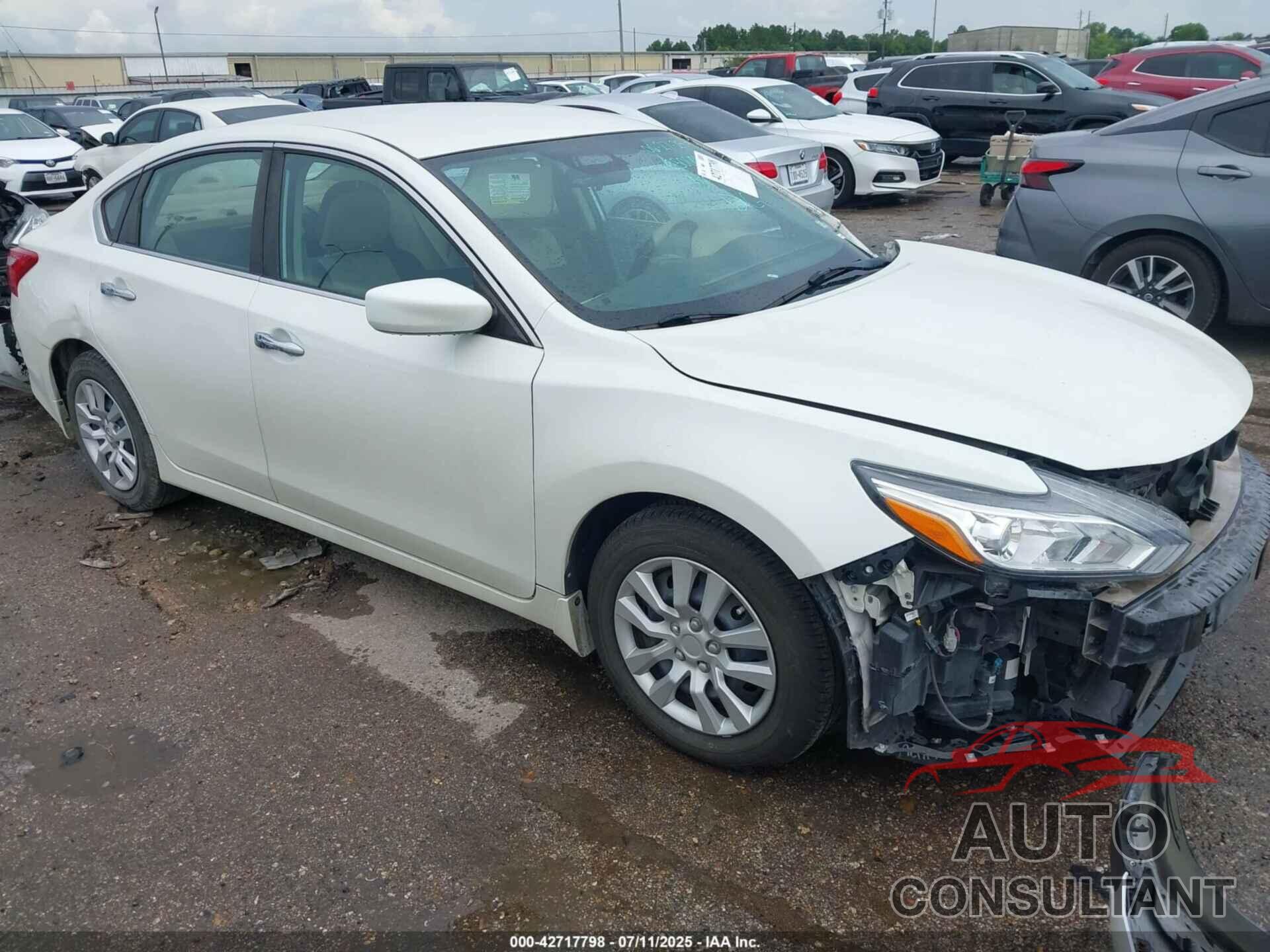 NISSAN ALTIMA 2016 - 1N4AL3AP0GC176666
