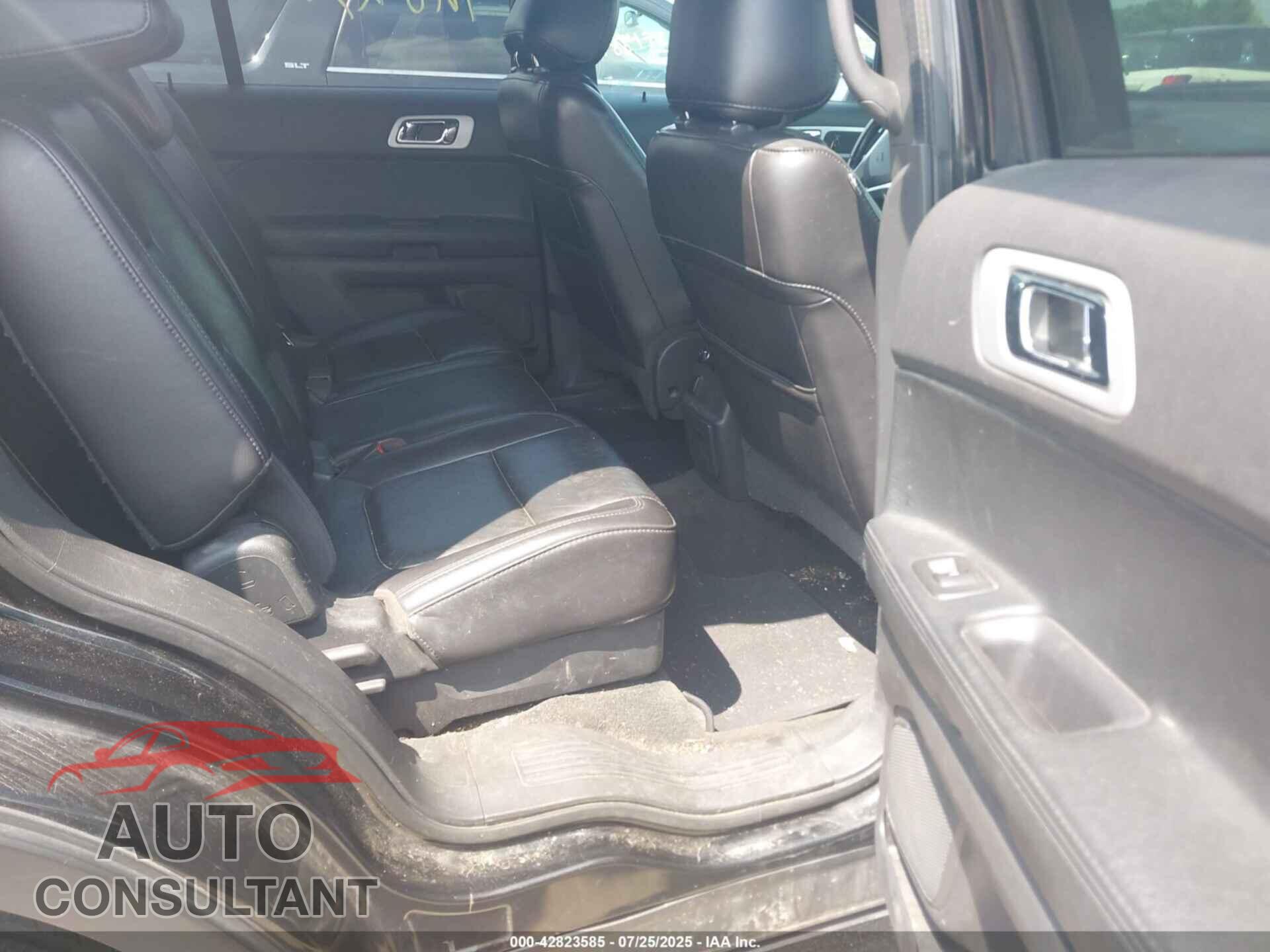 FORD EXPLORER 2013 - 1FM5K8D85DGA62307