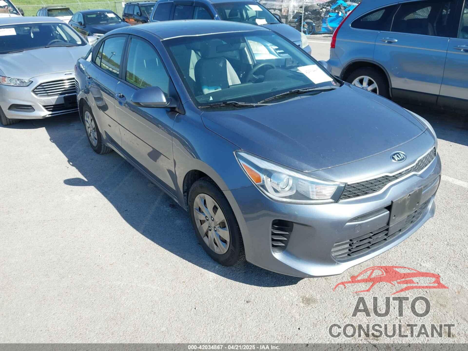 KIA RIO 2020 - 3KPA24AD3LE288762
