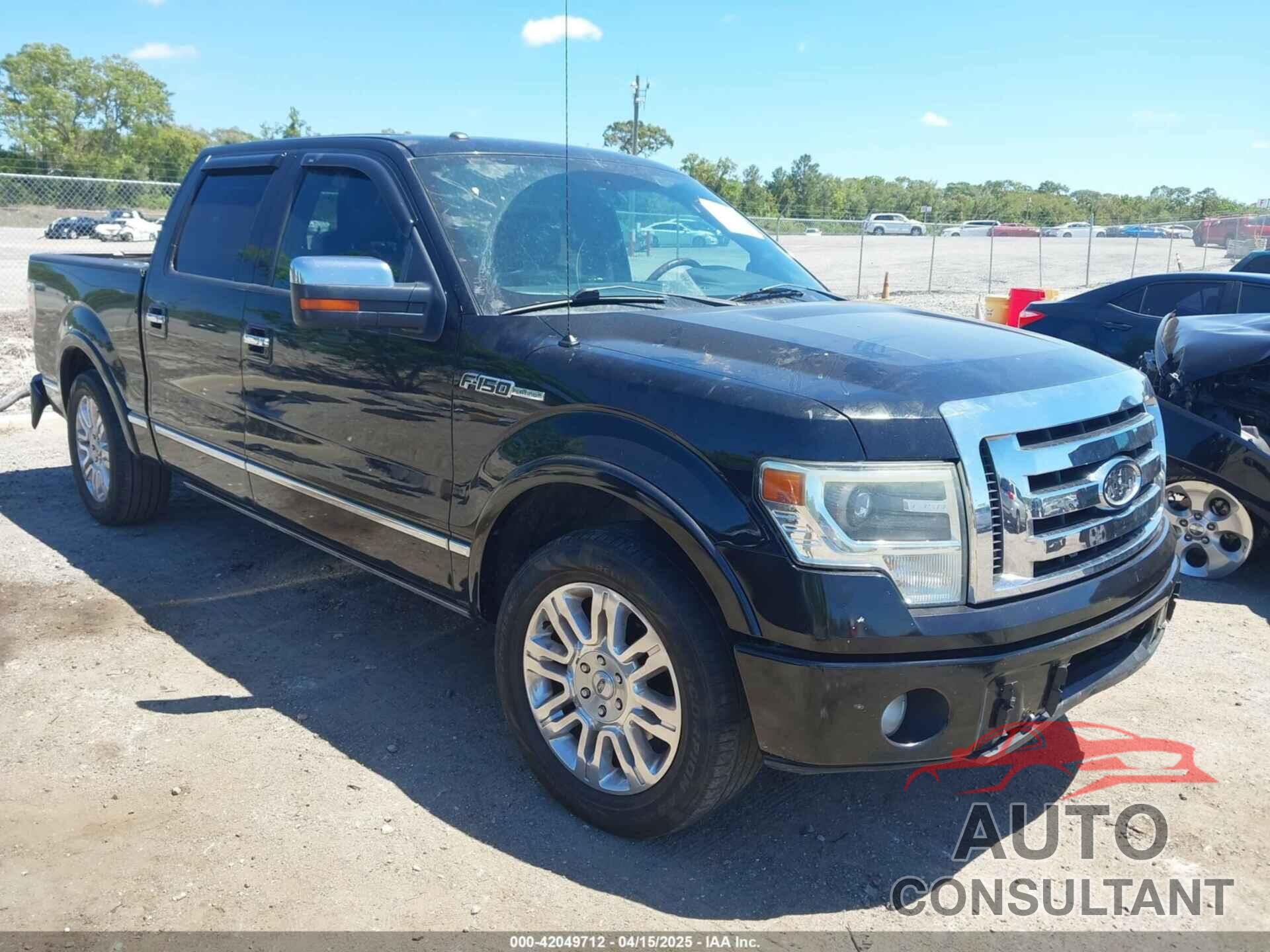 FORD F-150 2013 - 1FTFW1CF2DFC31760