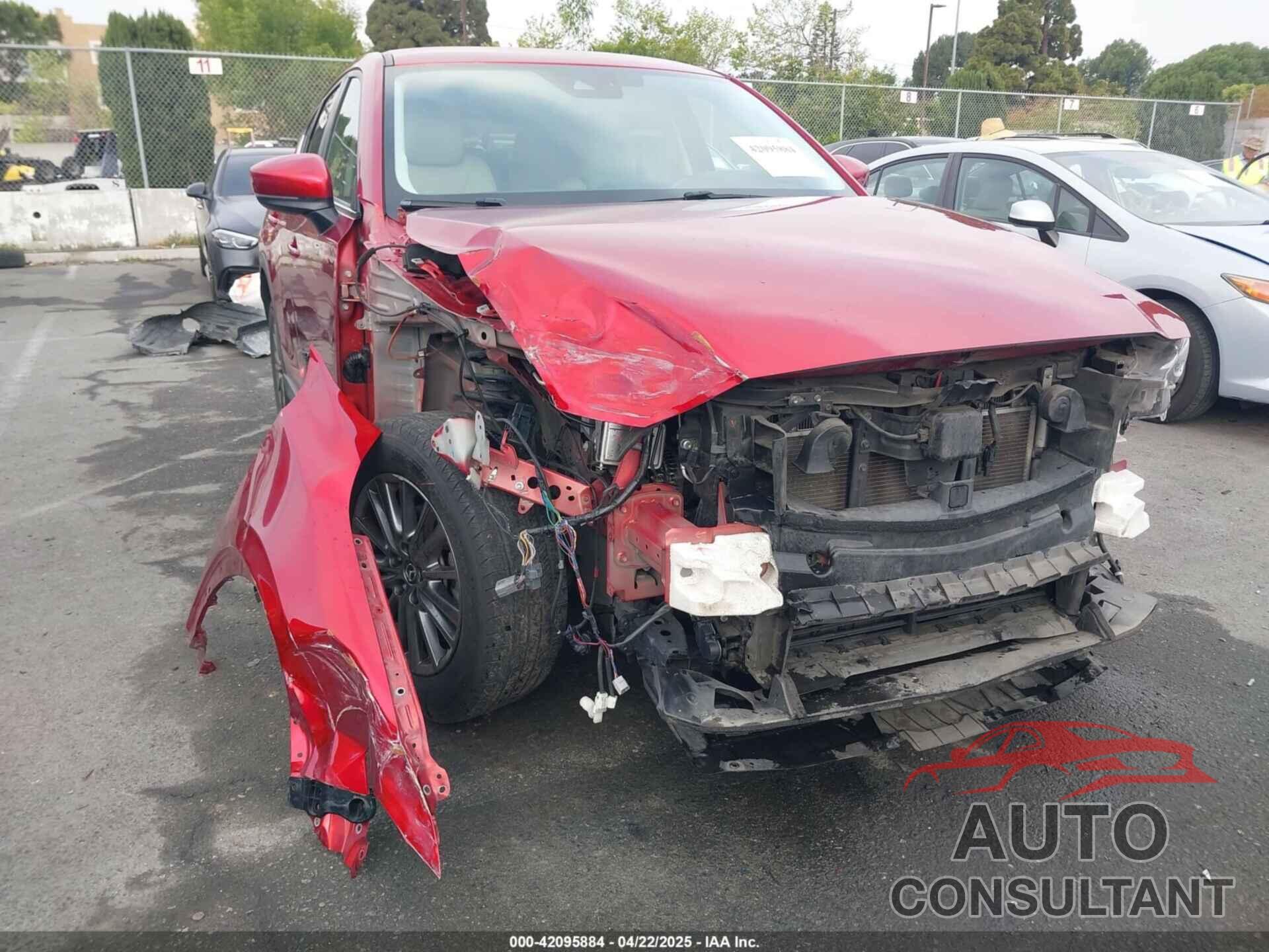 MAZDA CX-5 2019 - JM3KFACM0K0546819
