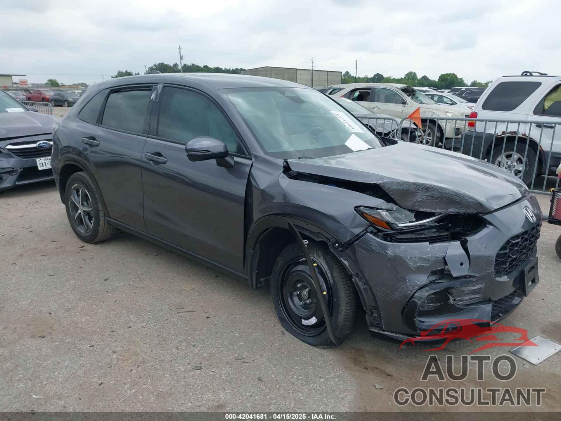 HONDA HR-V 2025 - 3CZRZ1H73SM707091