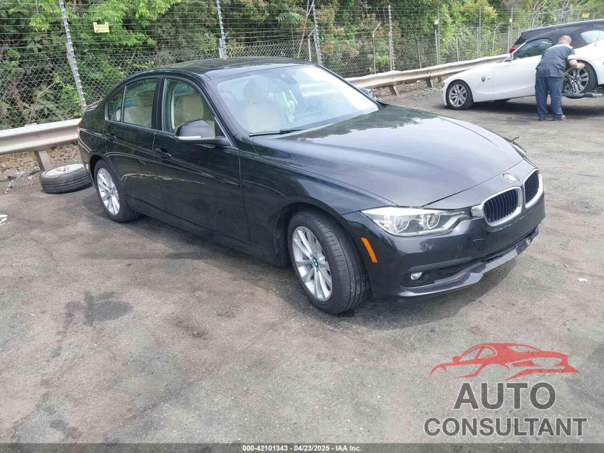 BMW 320I 2018 - WBA8A3C53JA067399