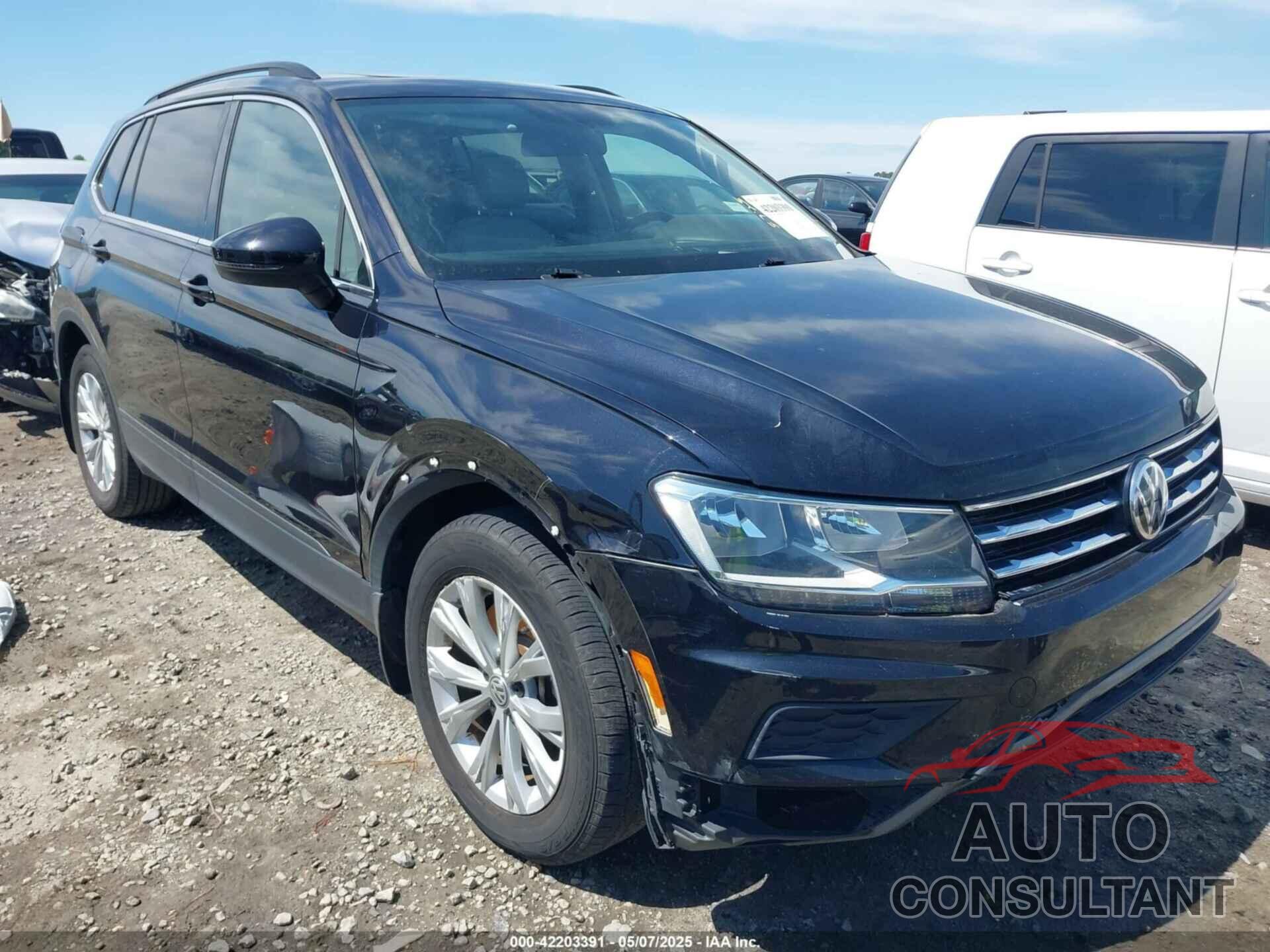 VOLKSWAGEN TIGUAN 2019 - 3VV3B7AX2KM053330