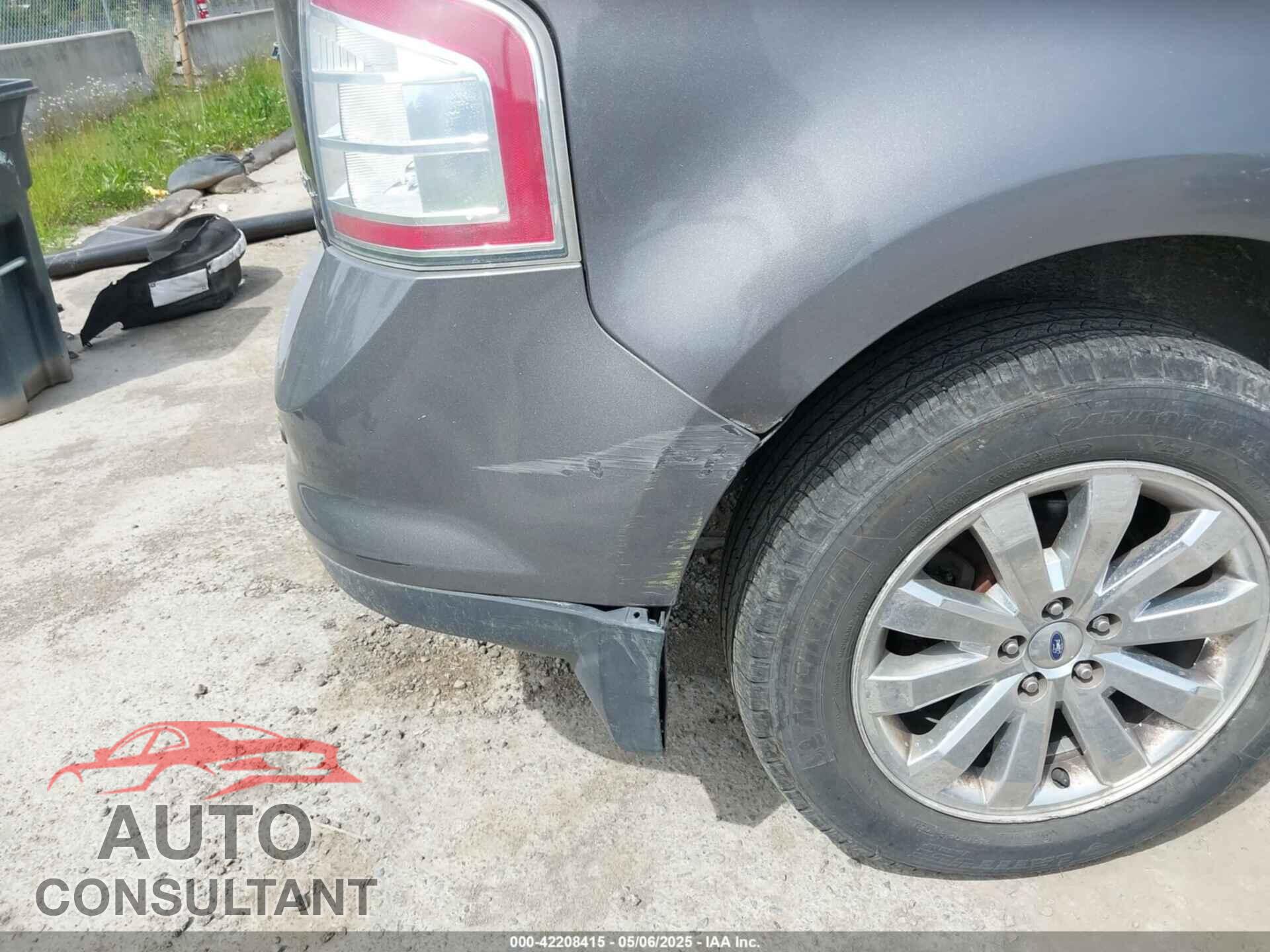 FORD EDGE 2010 - 2FMDK3JC1ABB09276