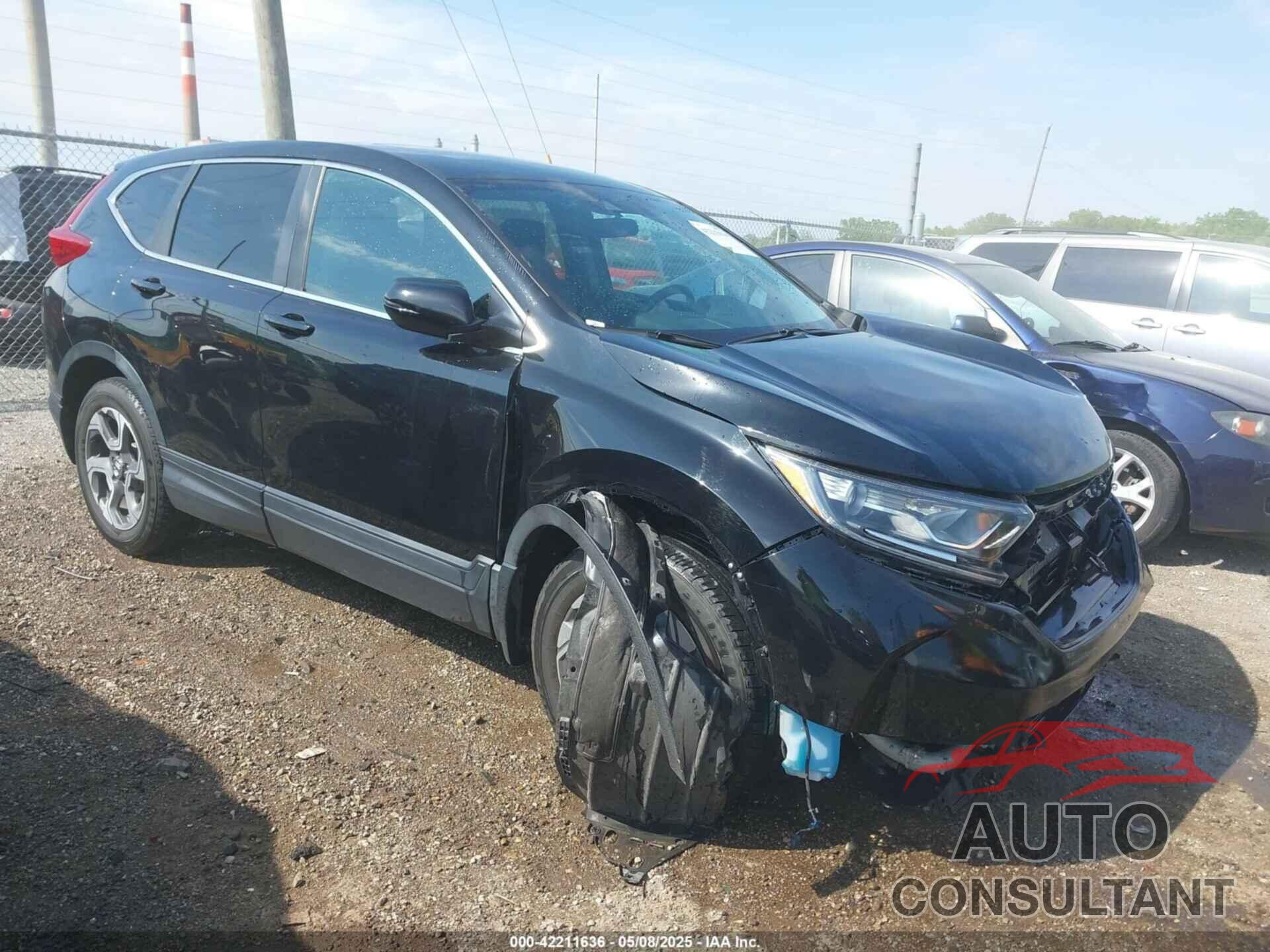 HONDA CR-V 2018 - 7FARW2H55JE079318