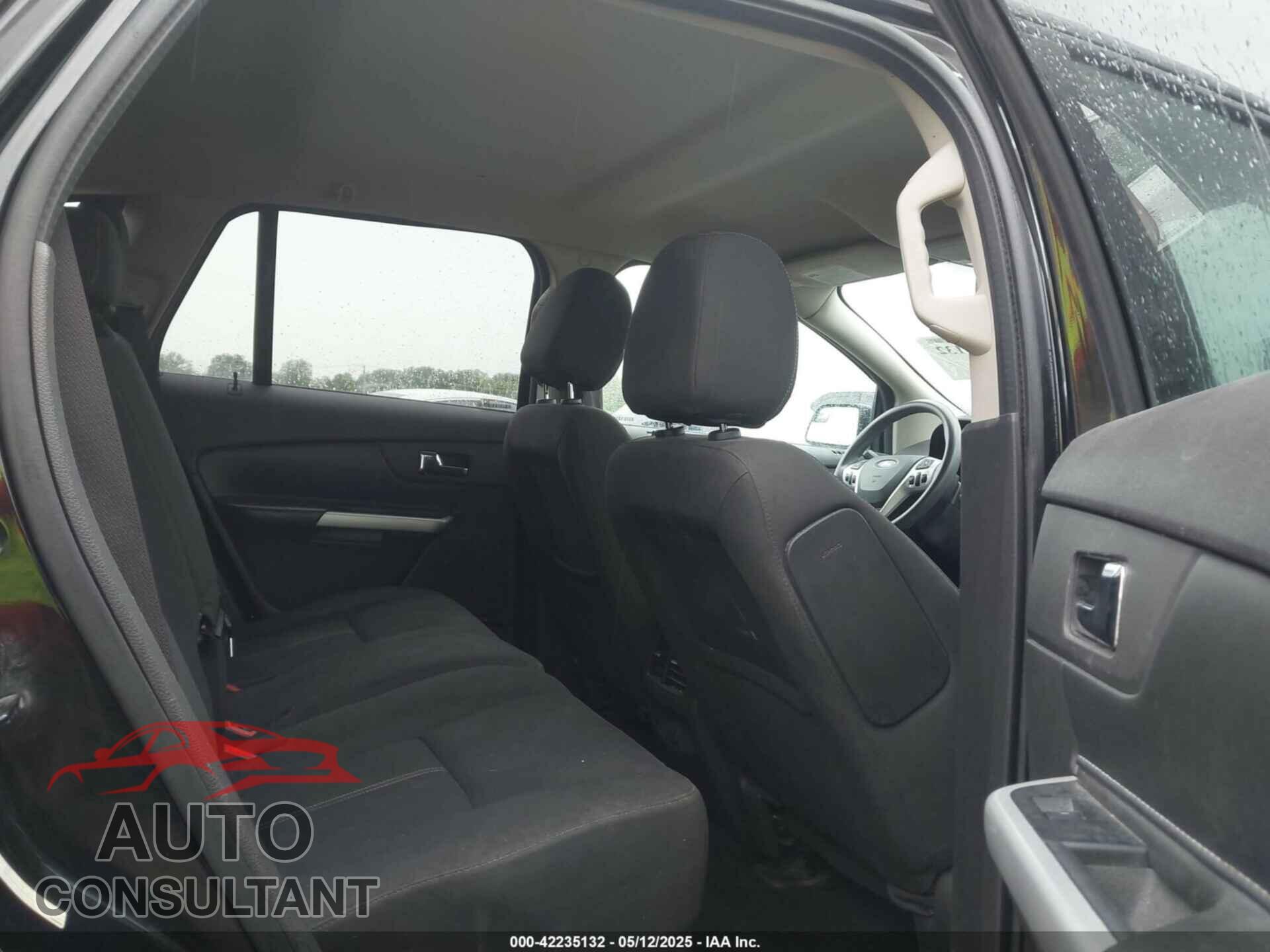FORD EDGE 2014 - 2FMDK4GC8EBA00767