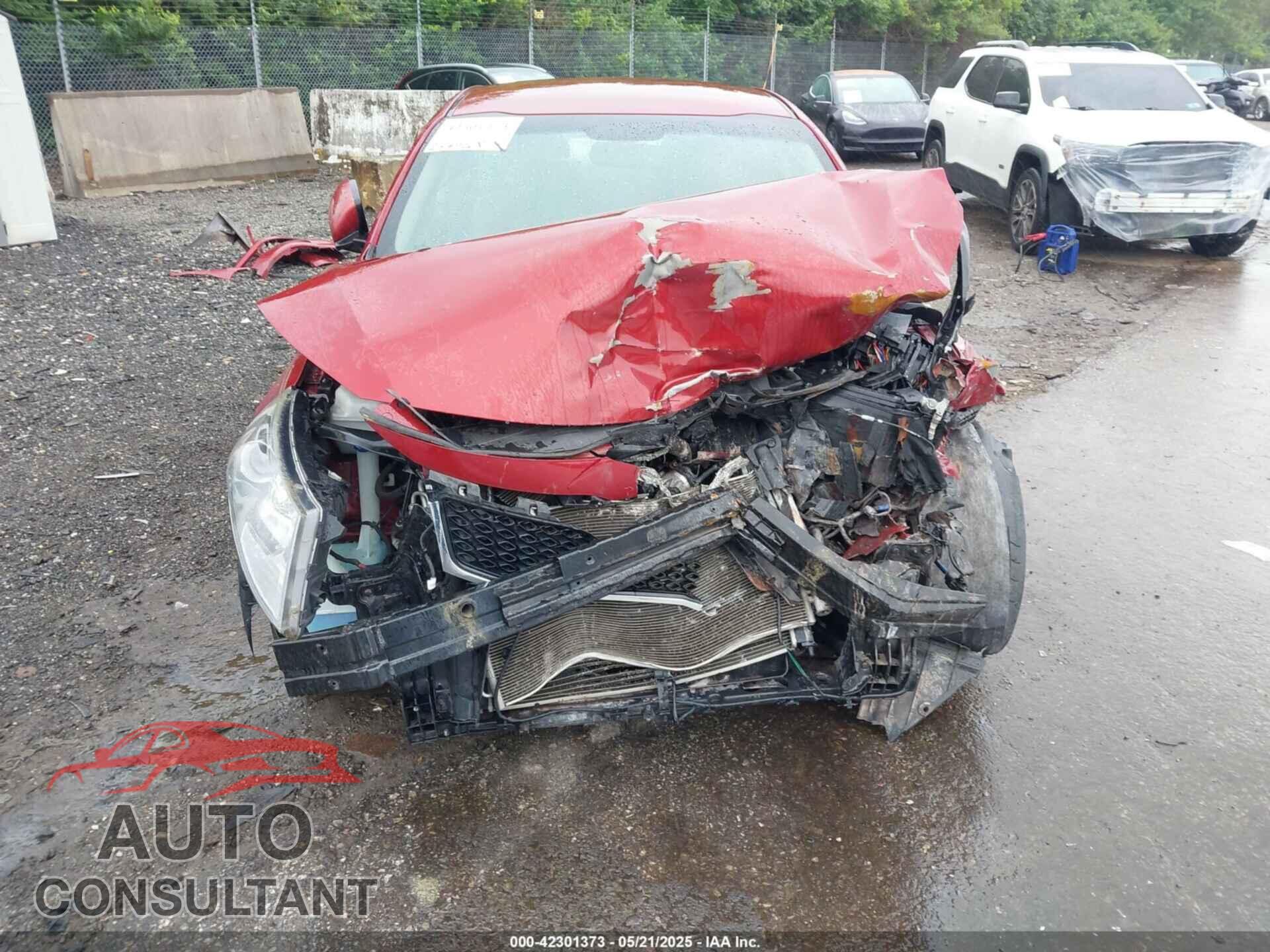 KIA OPTIMA 2011 - KNAGM4A75B5168564