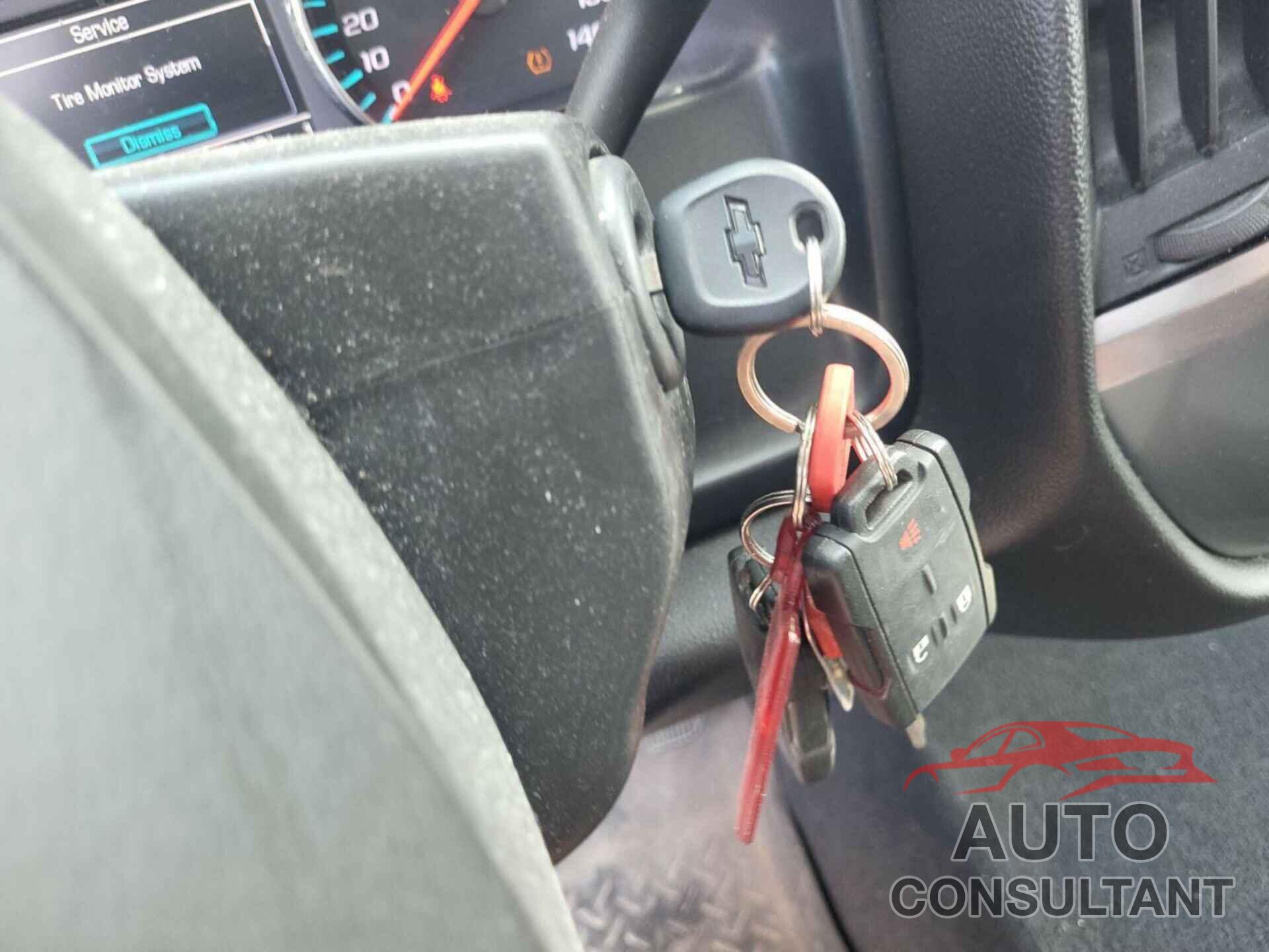 CHEVROLET SILVERADO 2019 - 2GC2KSEG4K1163620