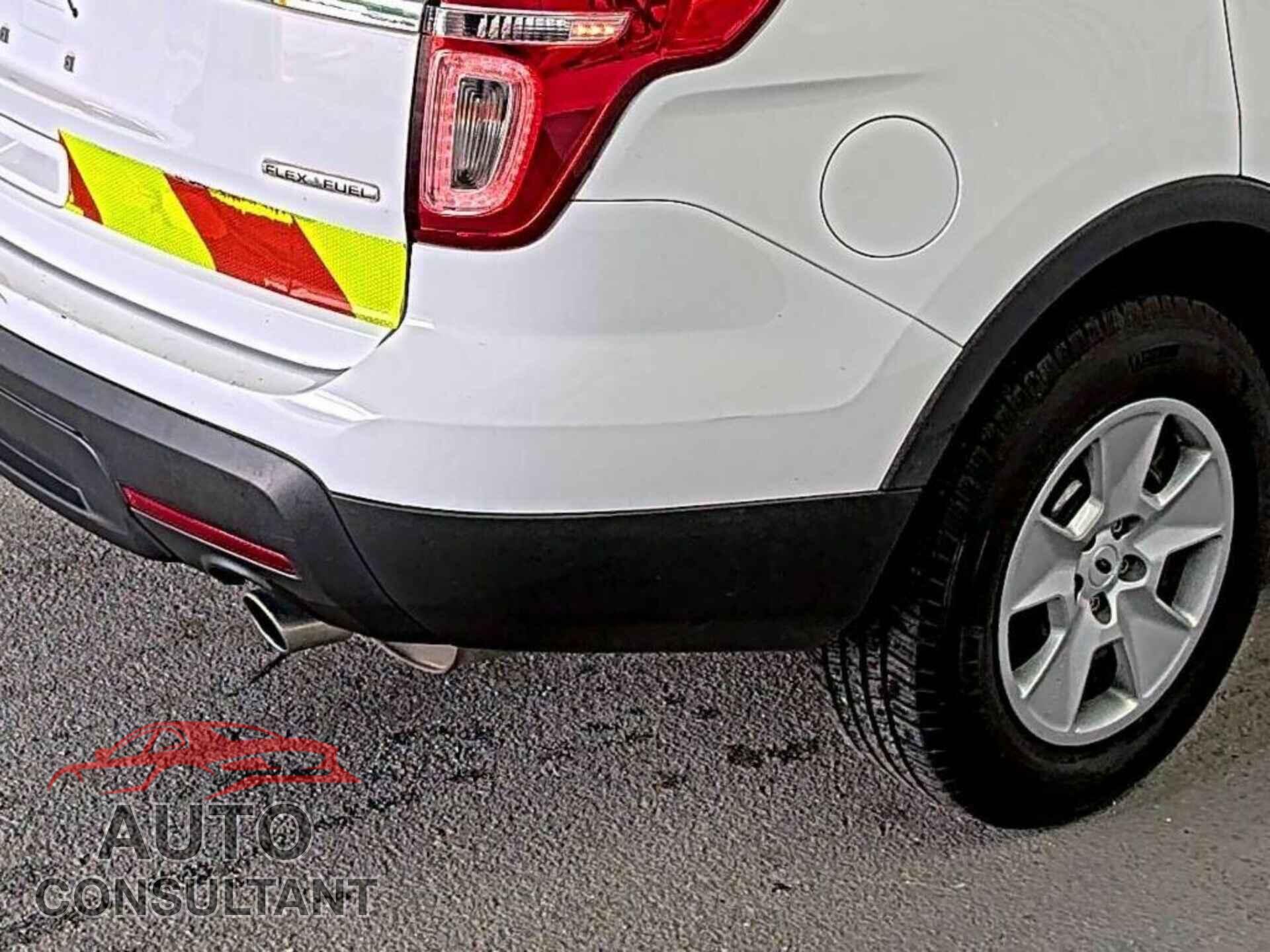 FORD EXPLORER 2014 - 1FM5K7B81EGC27901