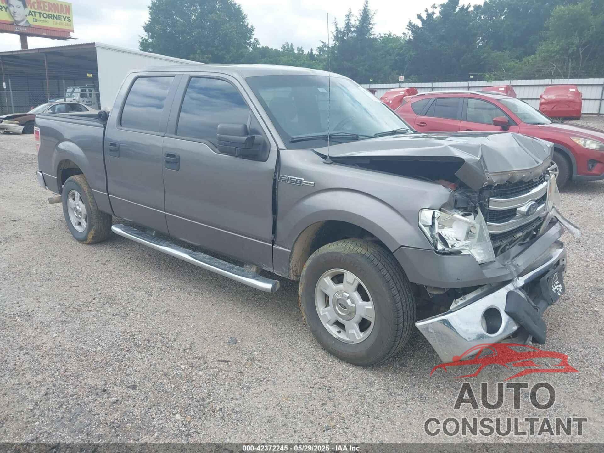 FORD F-150 2014 - 1FTFW1CF2EKE57256