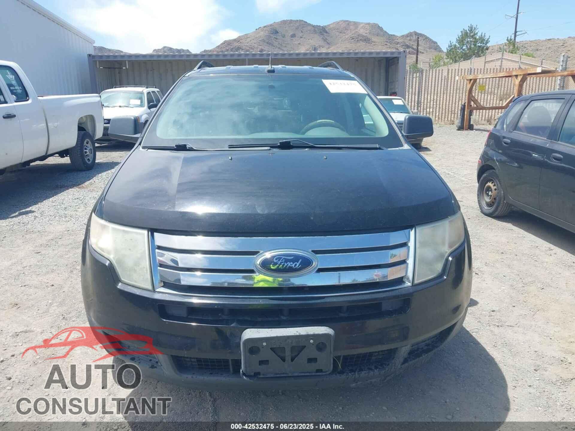 FORD EDGE 2009 - 2FMDK36CX9BA76783