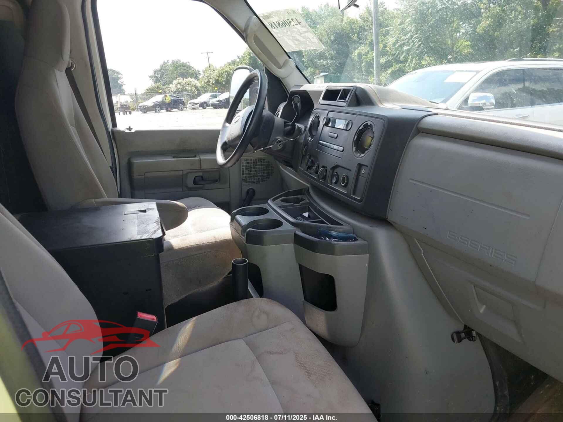 FORD E-150 2014 - 1FTNE1EW7EDB15348