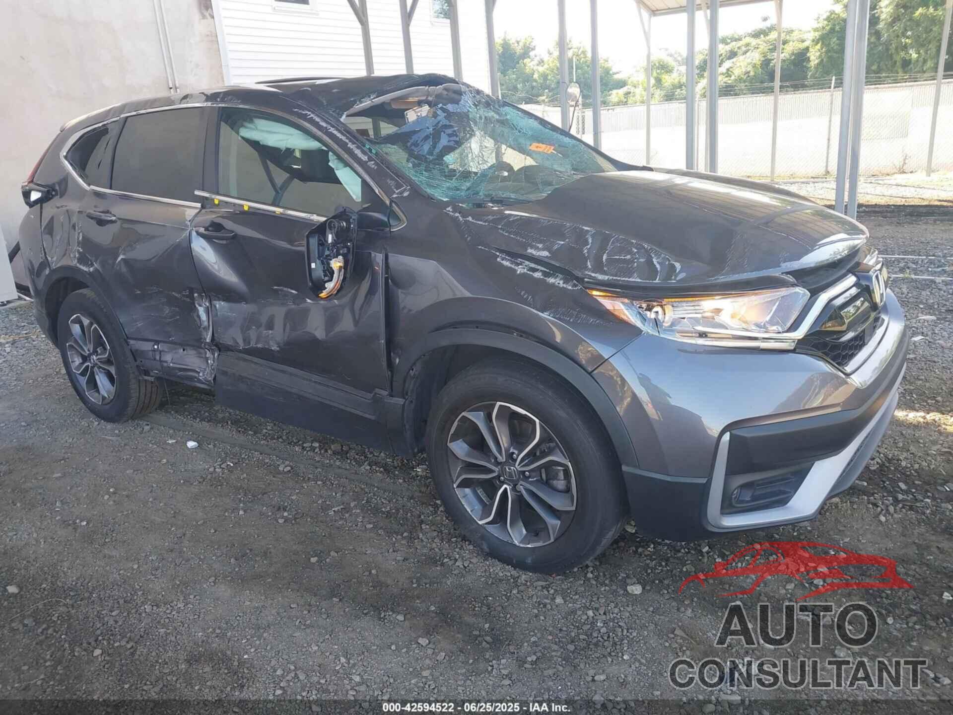 HONDA CR-V 2020 - 2HKRW2H82LH615832