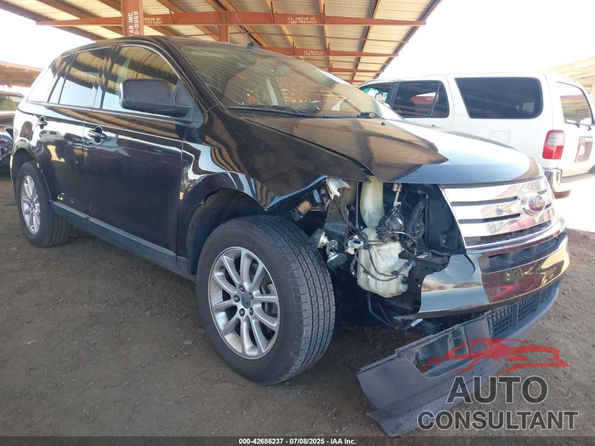 FORD EDGE 2010 - 2FMDK3JC1ABA40542