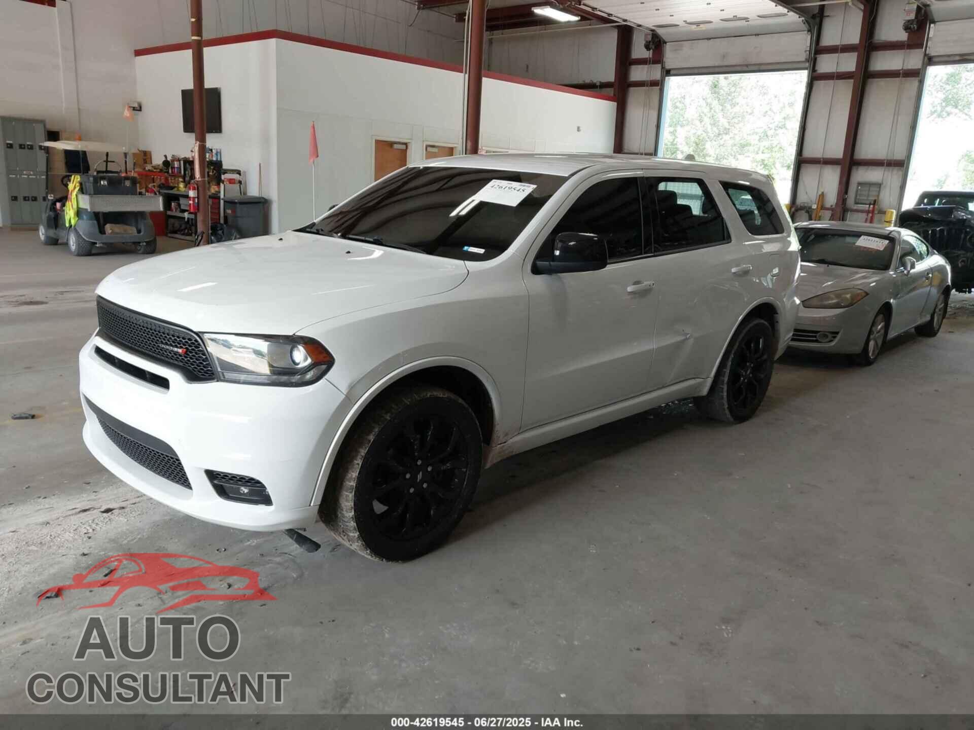 DODGE DURANGO 2019 - 1C4RDJDG2KC692286