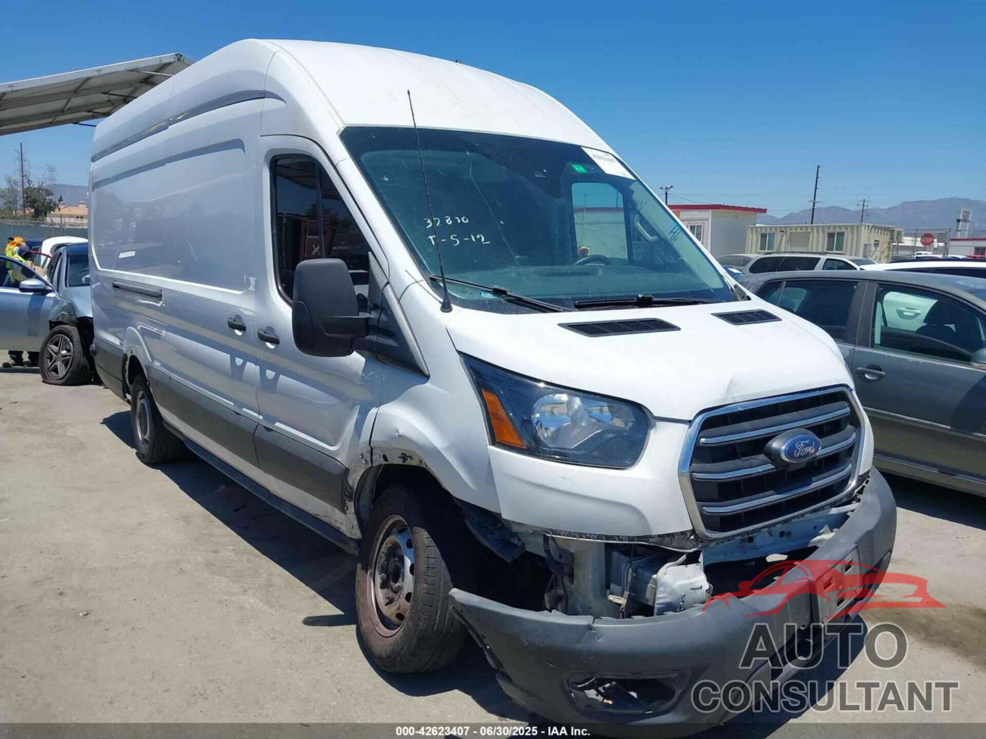 FORD TRANSIT-350 CARGO VAN 2020 - 1FTBW3X89LKB72069