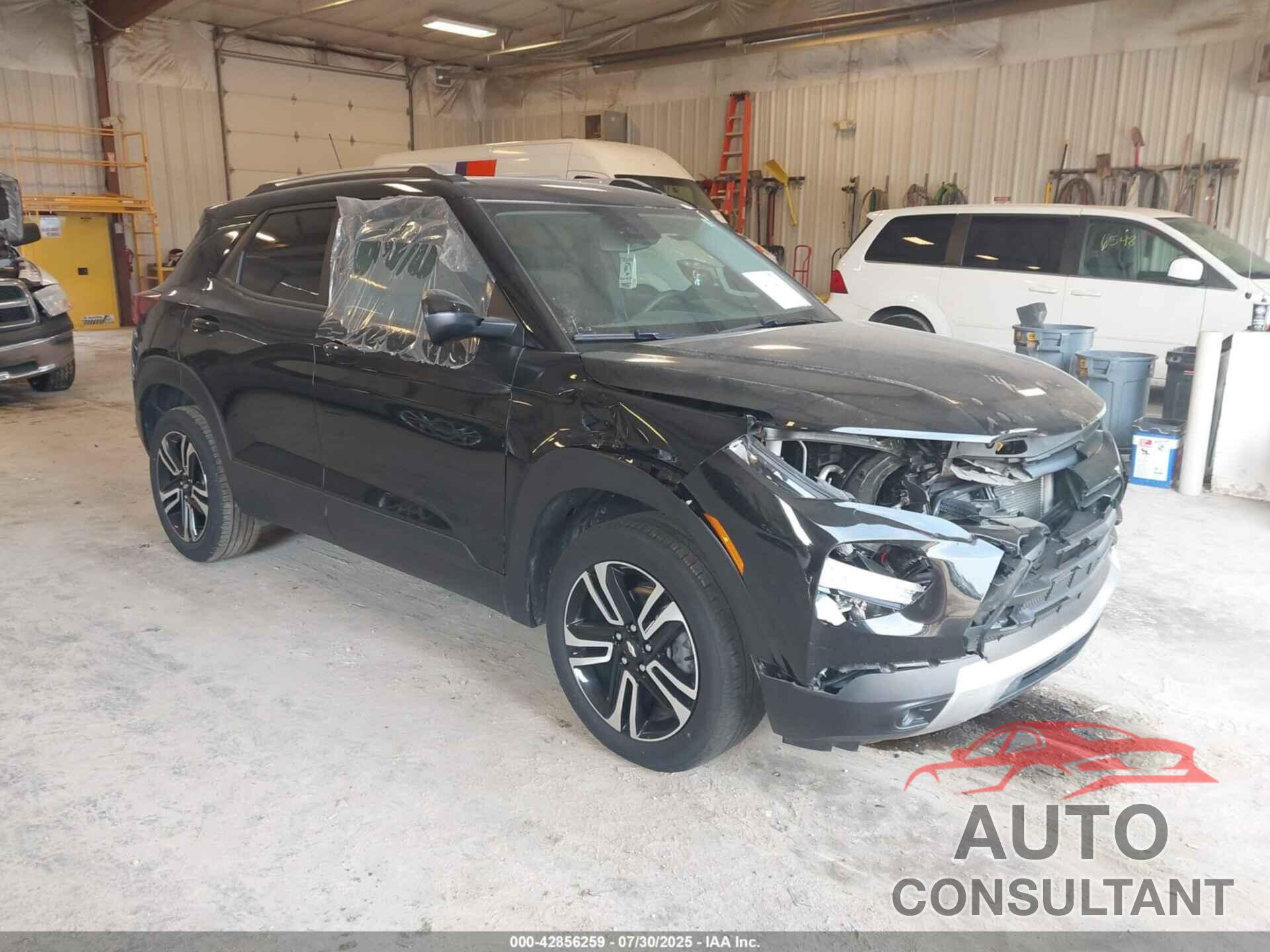 CHEVROLET TRAILBLAZER 2023 - KL79MRSL9PB182204