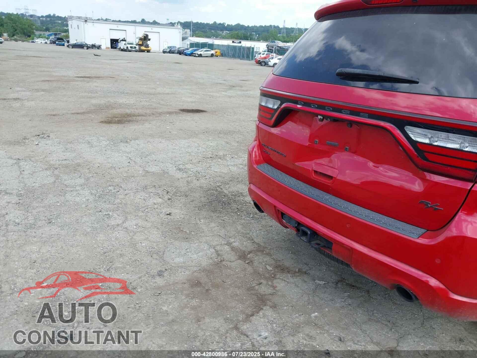DODGE DURANGO 2014 - 1C4SDJCT9EC581884