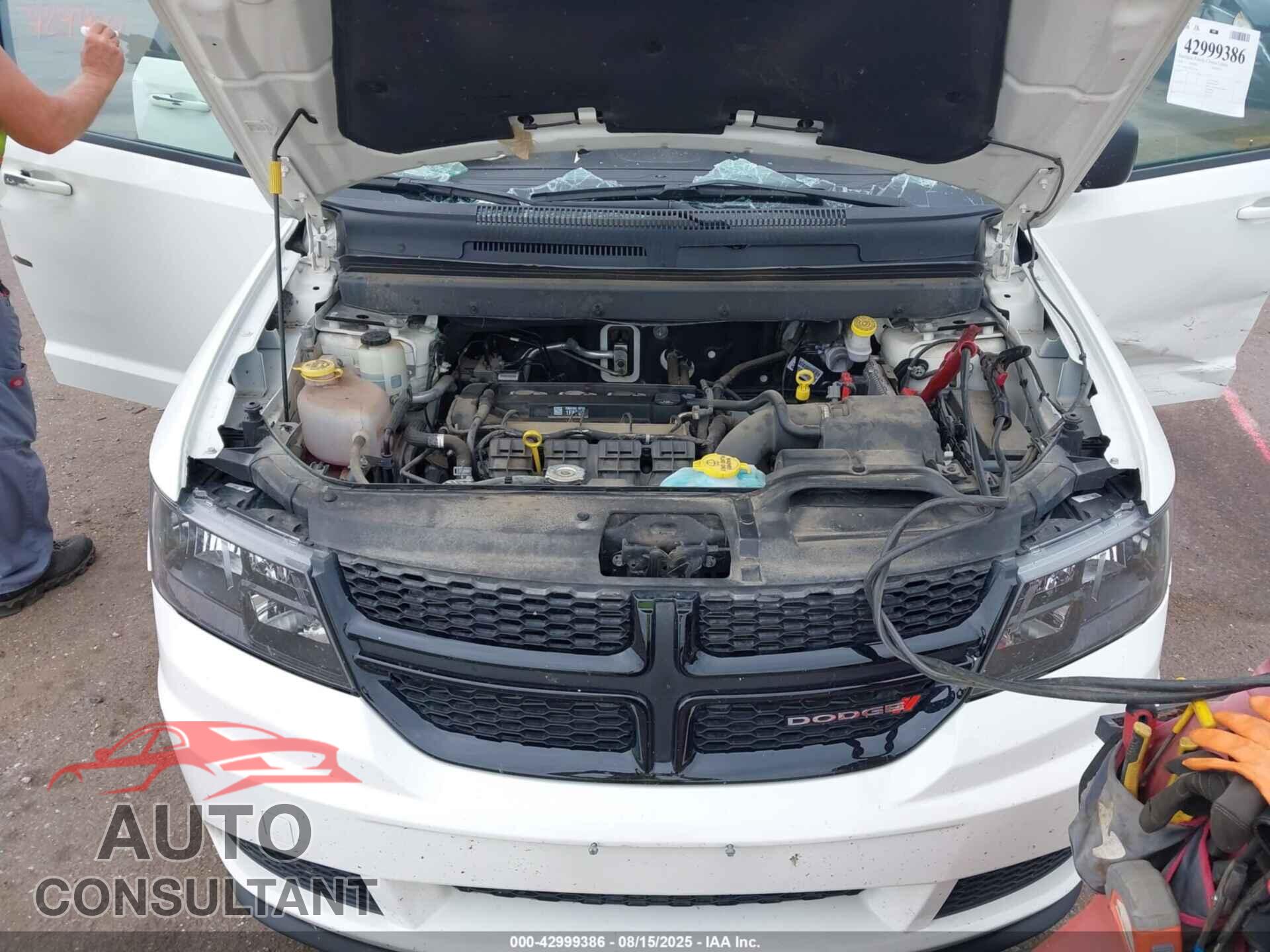 DODGE JOURNEY 2020 - 3C4PDCAB1LT243473