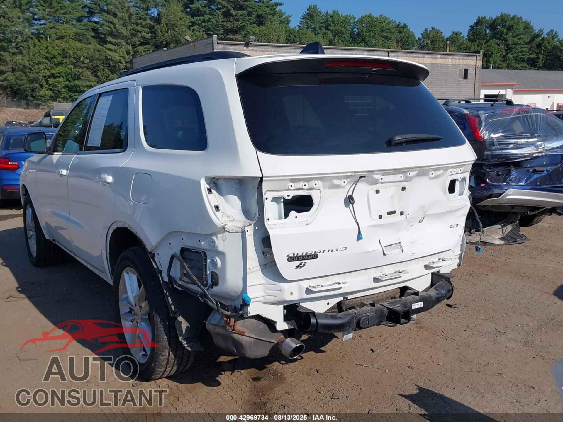 DODGE DURANGO 2023 - 1C4RDJDG6PC602600
