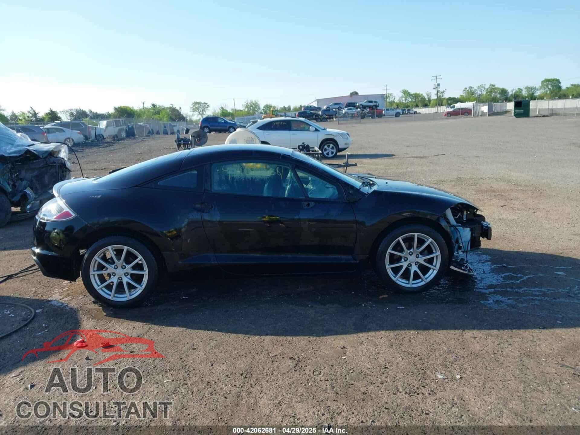 MITSUBISHI ECLIPSE 2011 - 4A31K5DF0BE003171