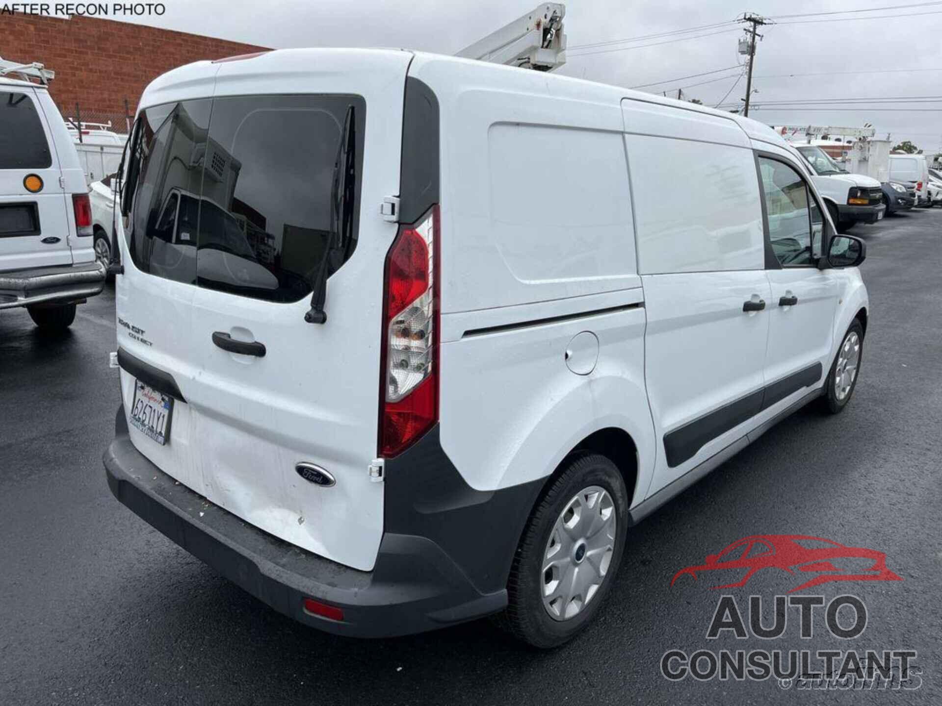 FORD TRANSIT CONNECT 2015 - NM0LS7E7XF1192761