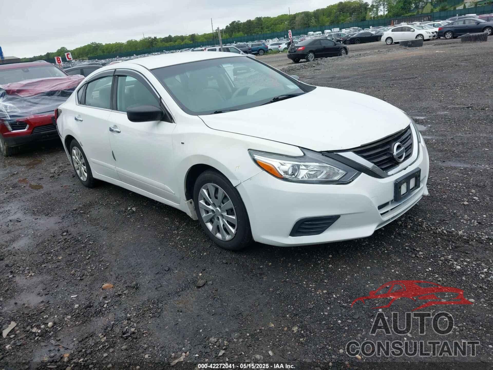 NISSAN ALTIMA 2017 - 1N4AL3AP8HC246884
