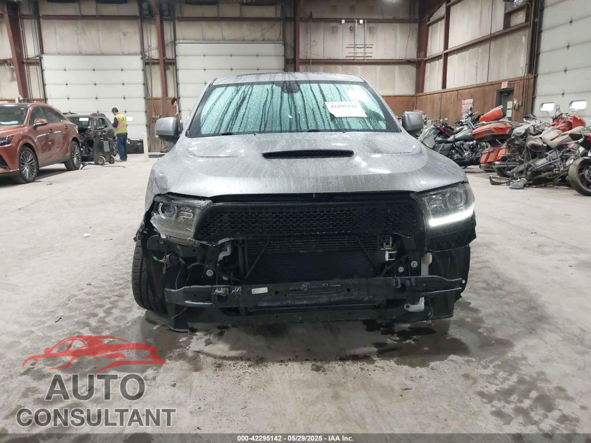 DODGE DURANGO 2017 - 1C4SDJCT0HC799202