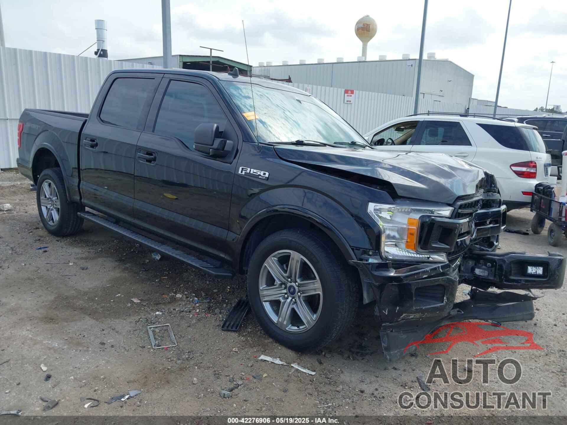 FORD F-150 2019 - 1FTEW1C53KKF14644