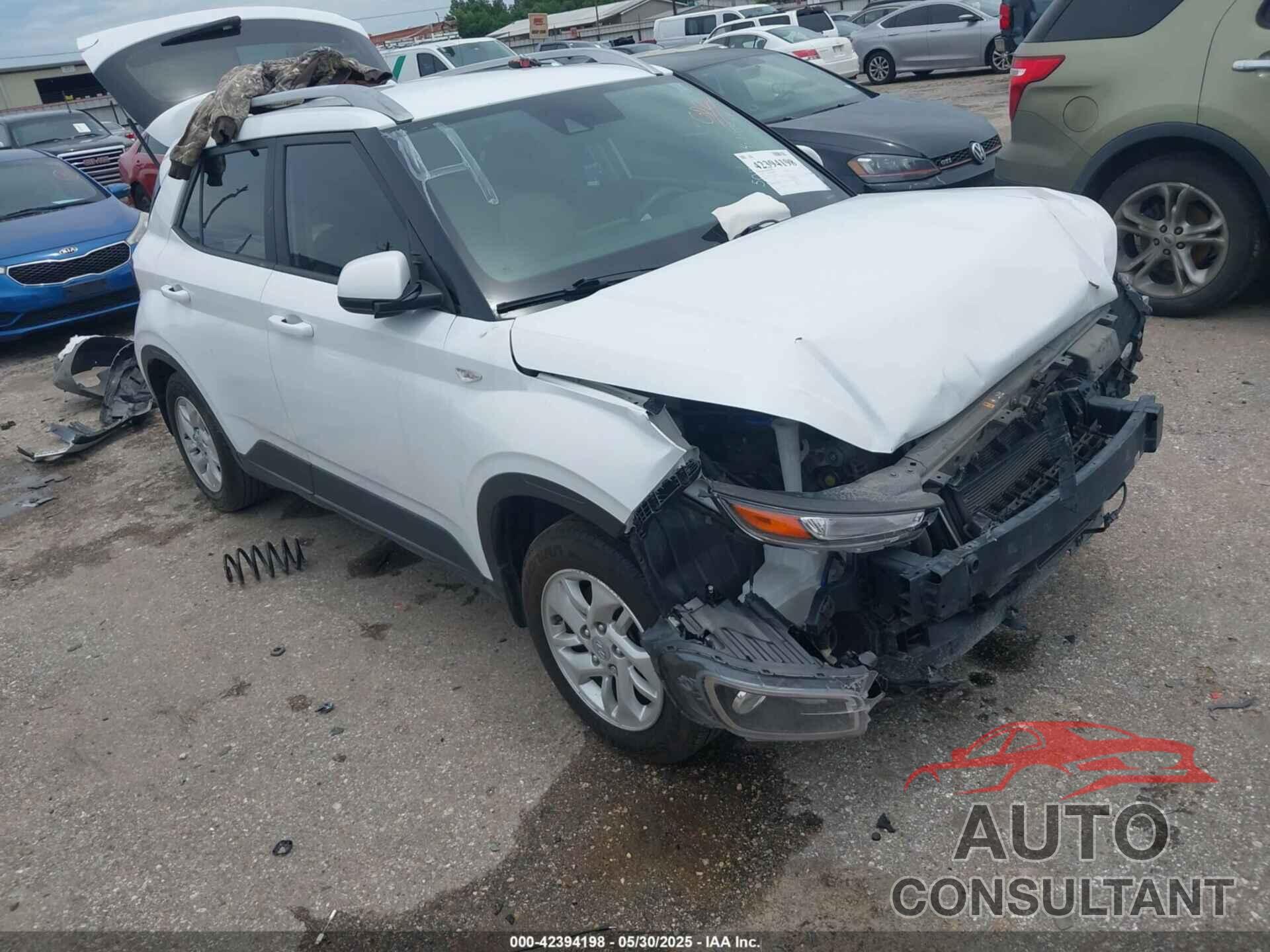 HYUNDAI VENUE 2020 - KMHRC8A37LU047220
