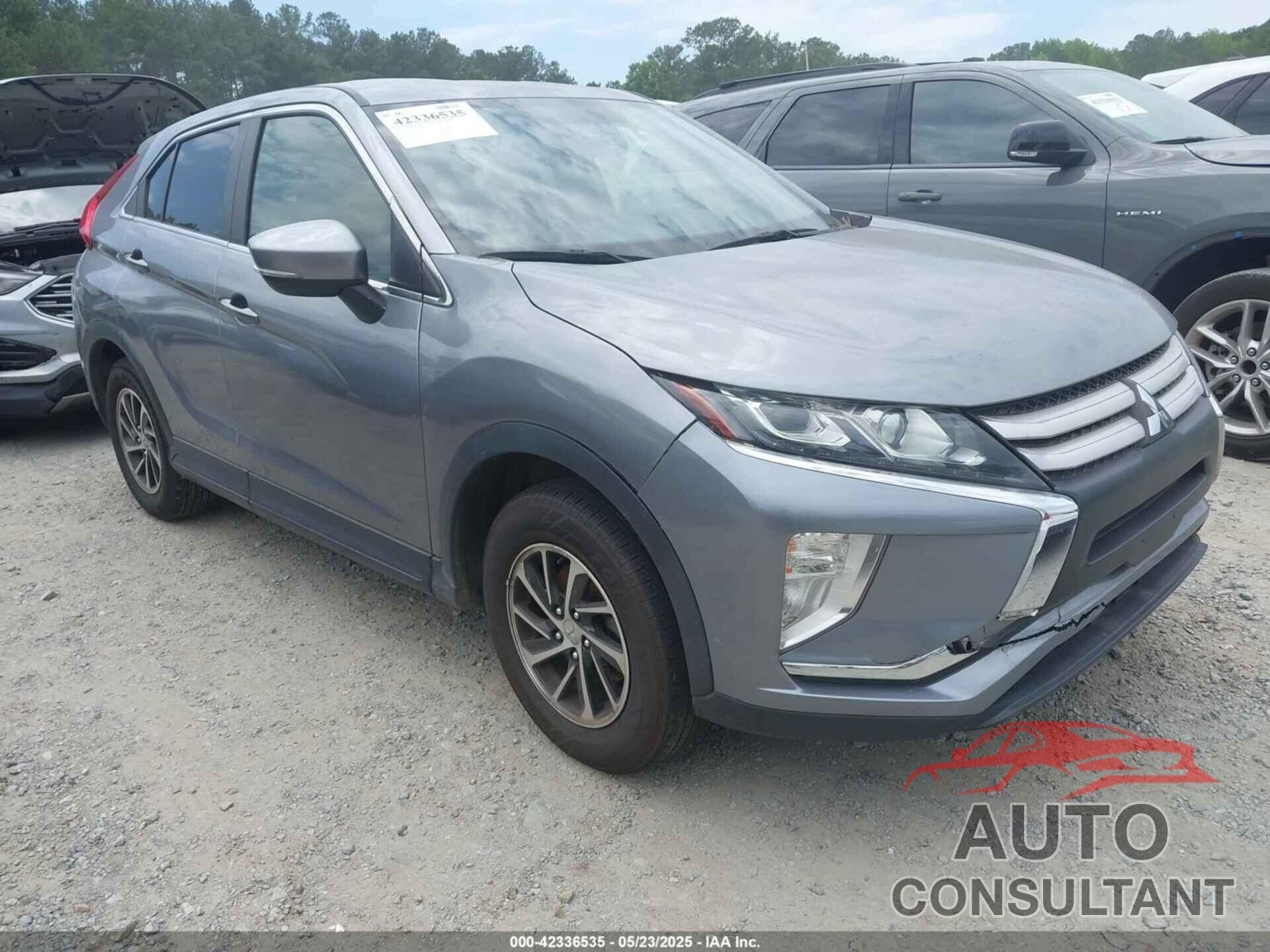 MITSUBISHI ECLIPSE CROSS 2020 - JA4AS3AAXLZ009273