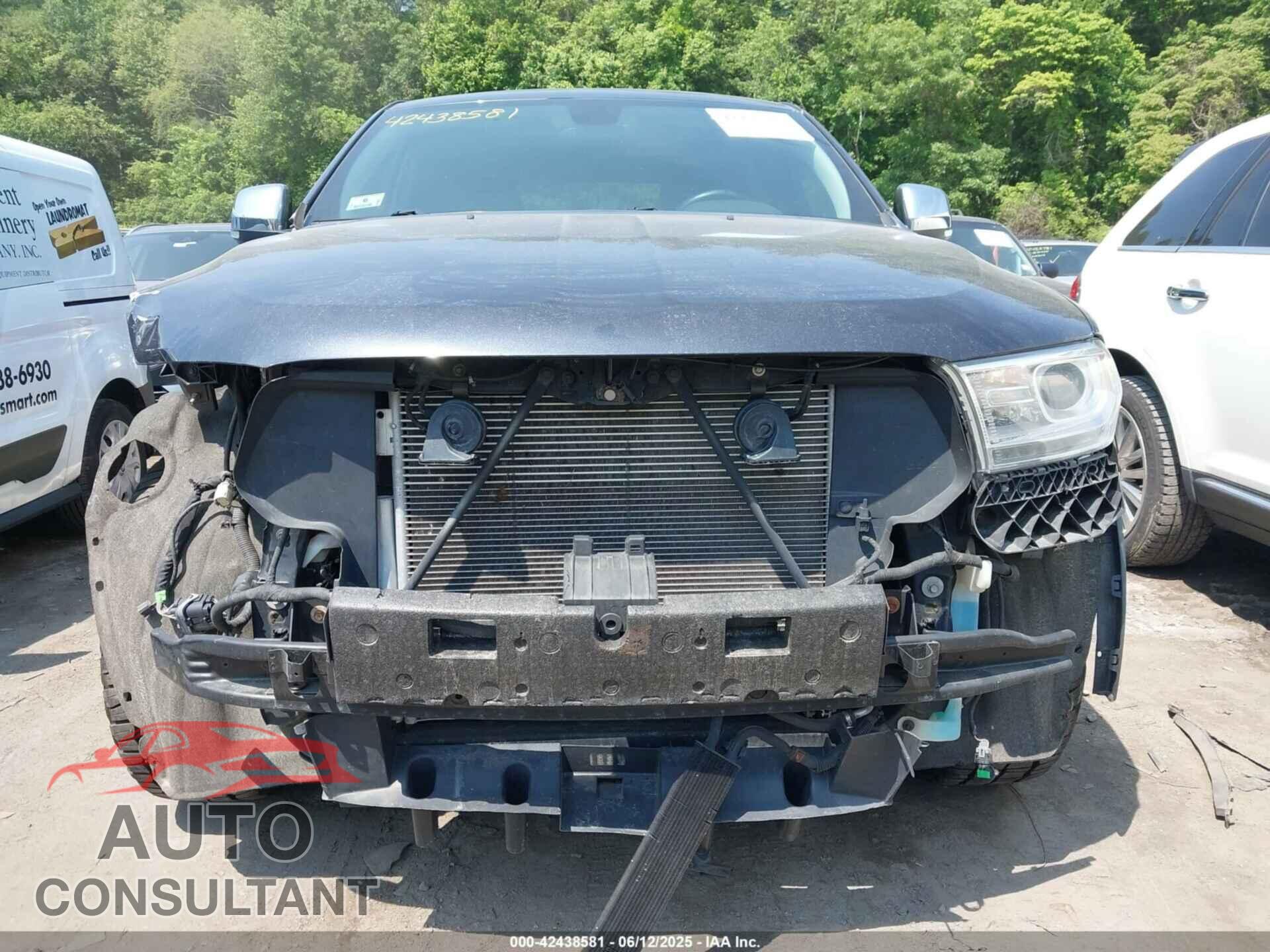 DODGE DURANGO 2014 - 1C4RDJEG8EC480656