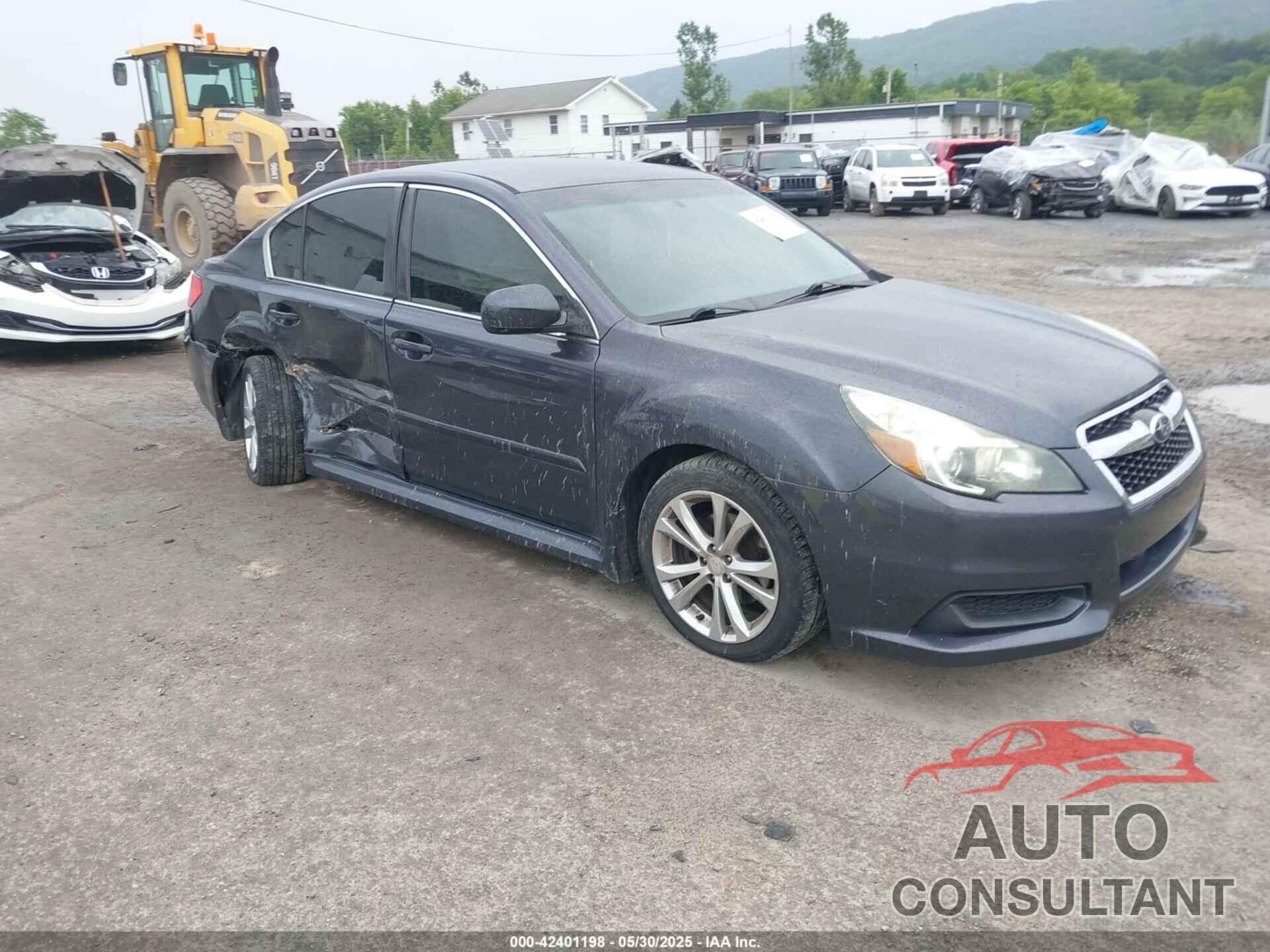 SUBARU LEGACY 2013 - 4S3BMBC60D3031097