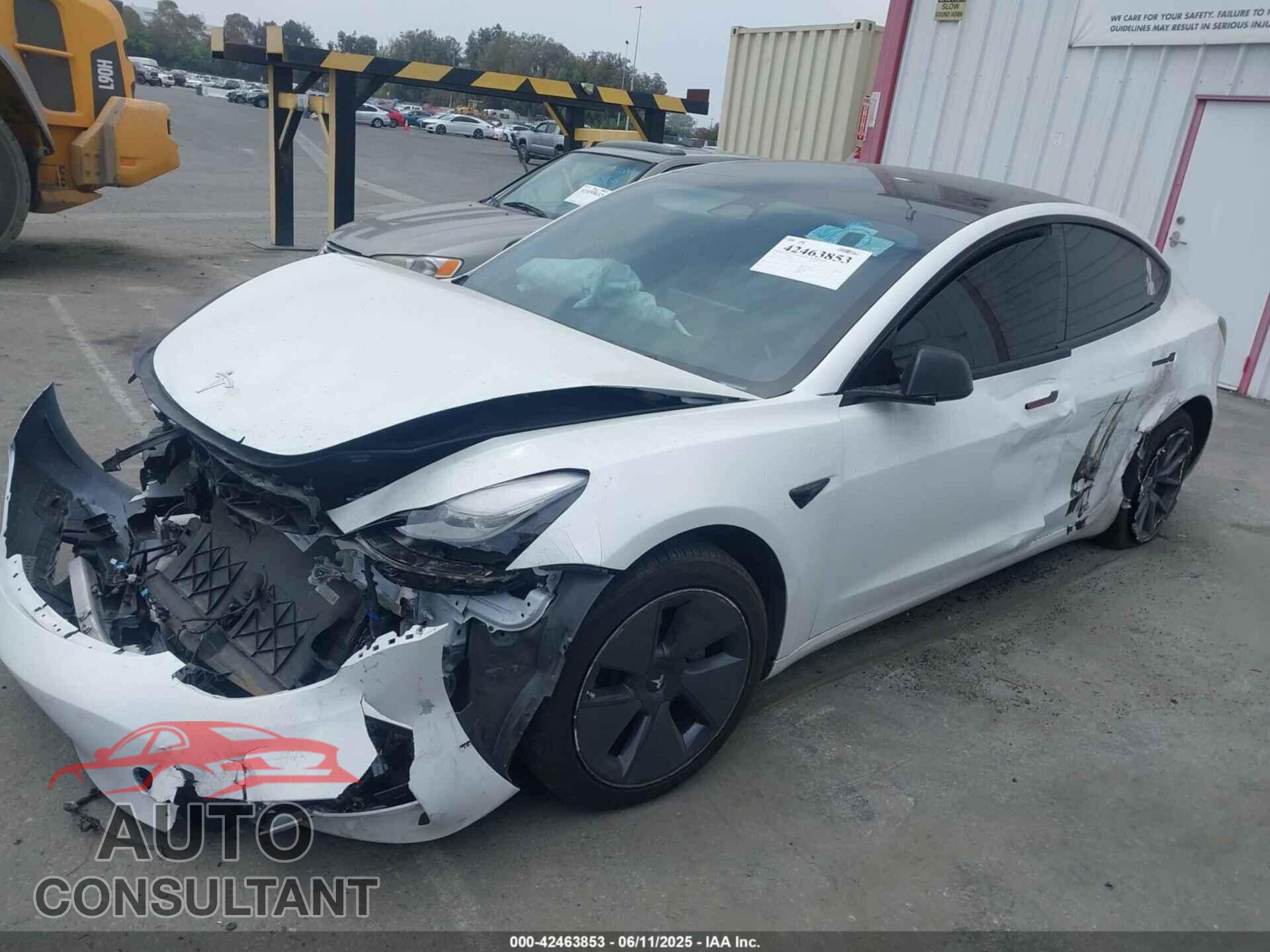 TESLA MODEL 3 2023 - 5YJ3E1EA2PF417959