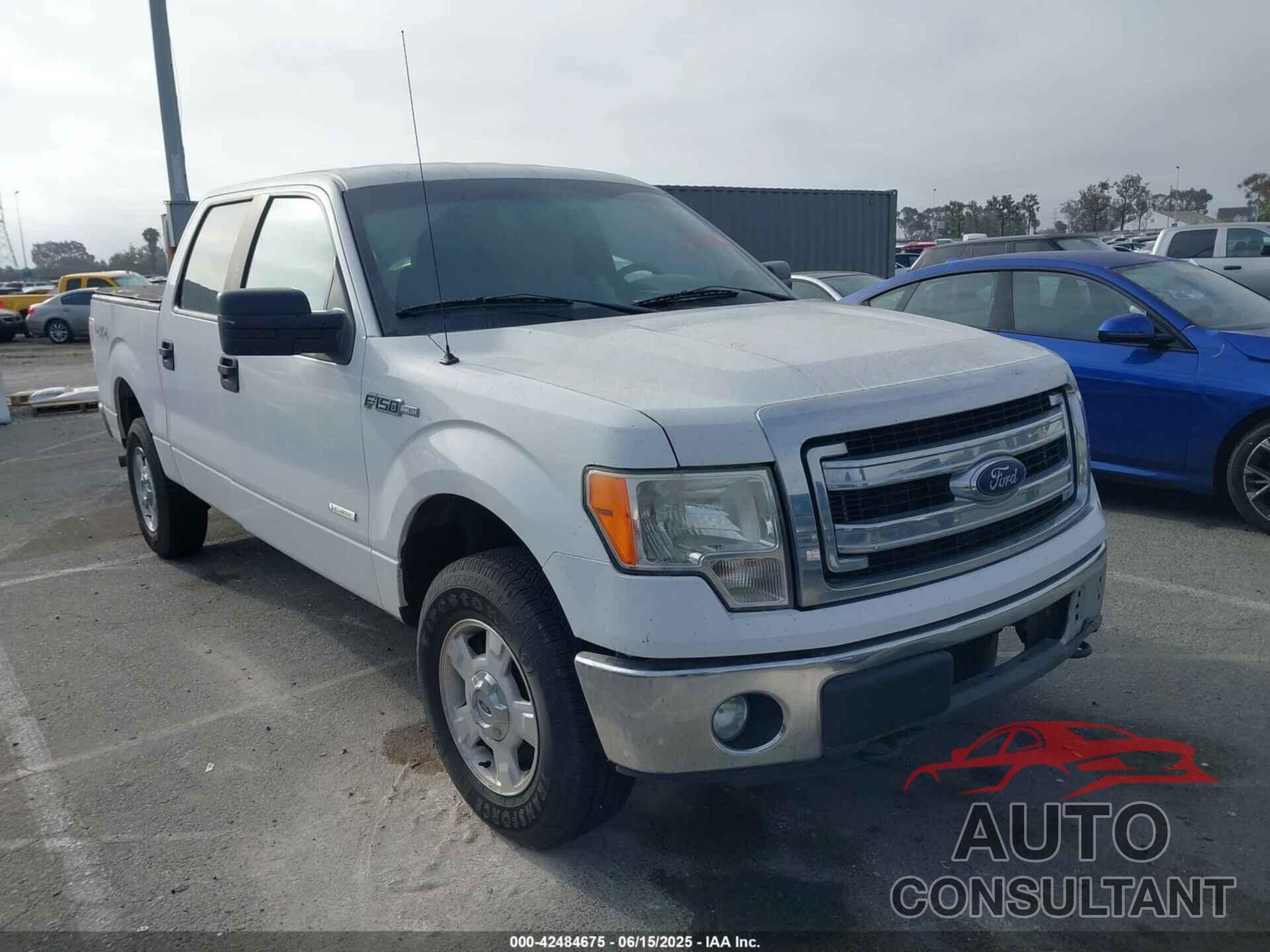 FORD F-150 2013 - 1FTFW1ET2DKG33711