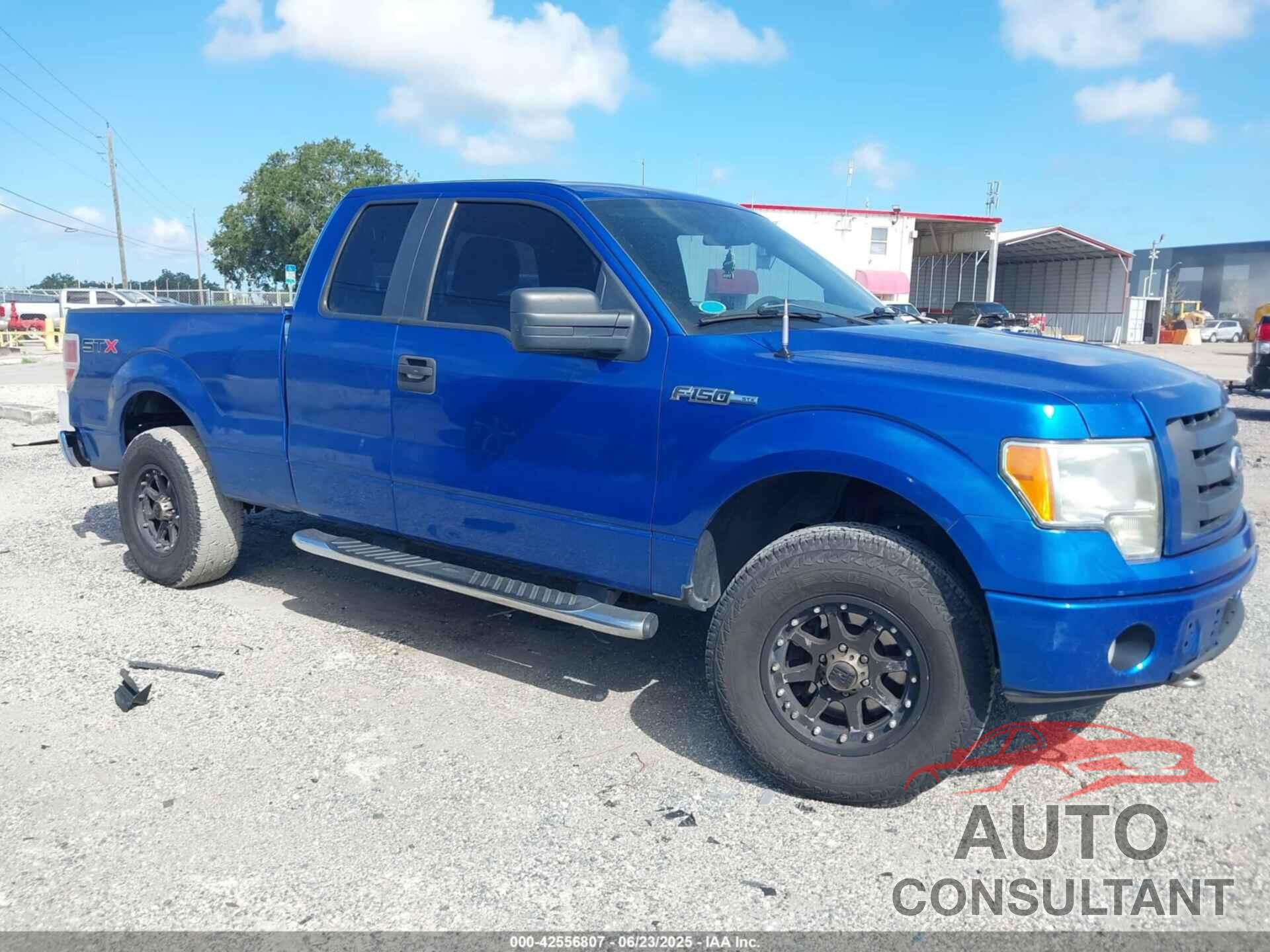 FORD F-150 2010 - 1FTEX1CW7AFB06225