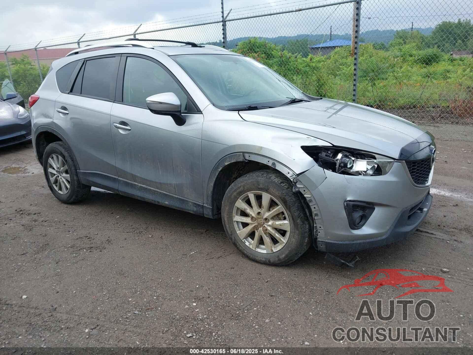 MAZDA CX-5 2015 - JM3KE2CYXF0497601