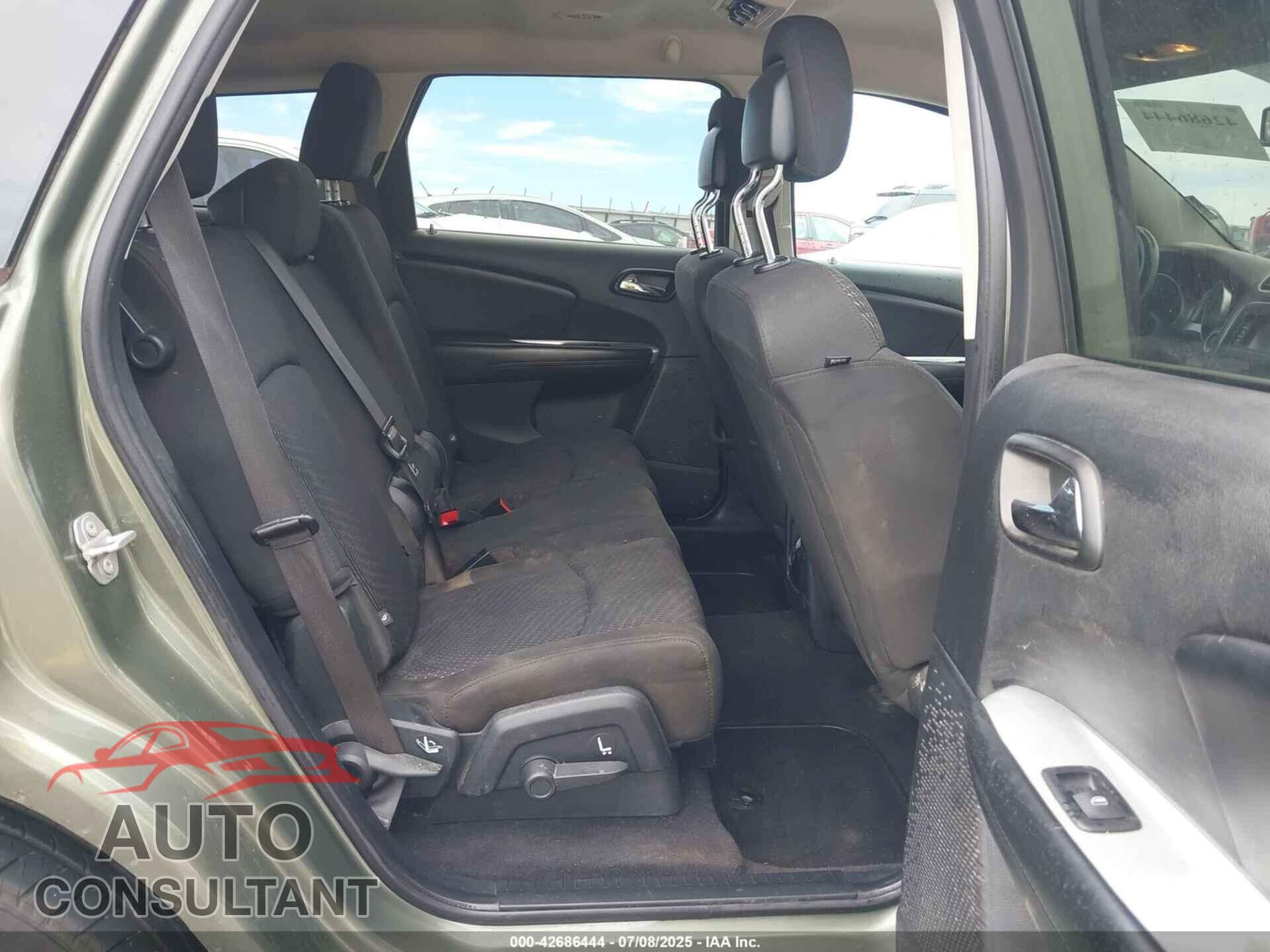 DODGE JOURNEY 2017 - 3C4PDCAB6HT559782