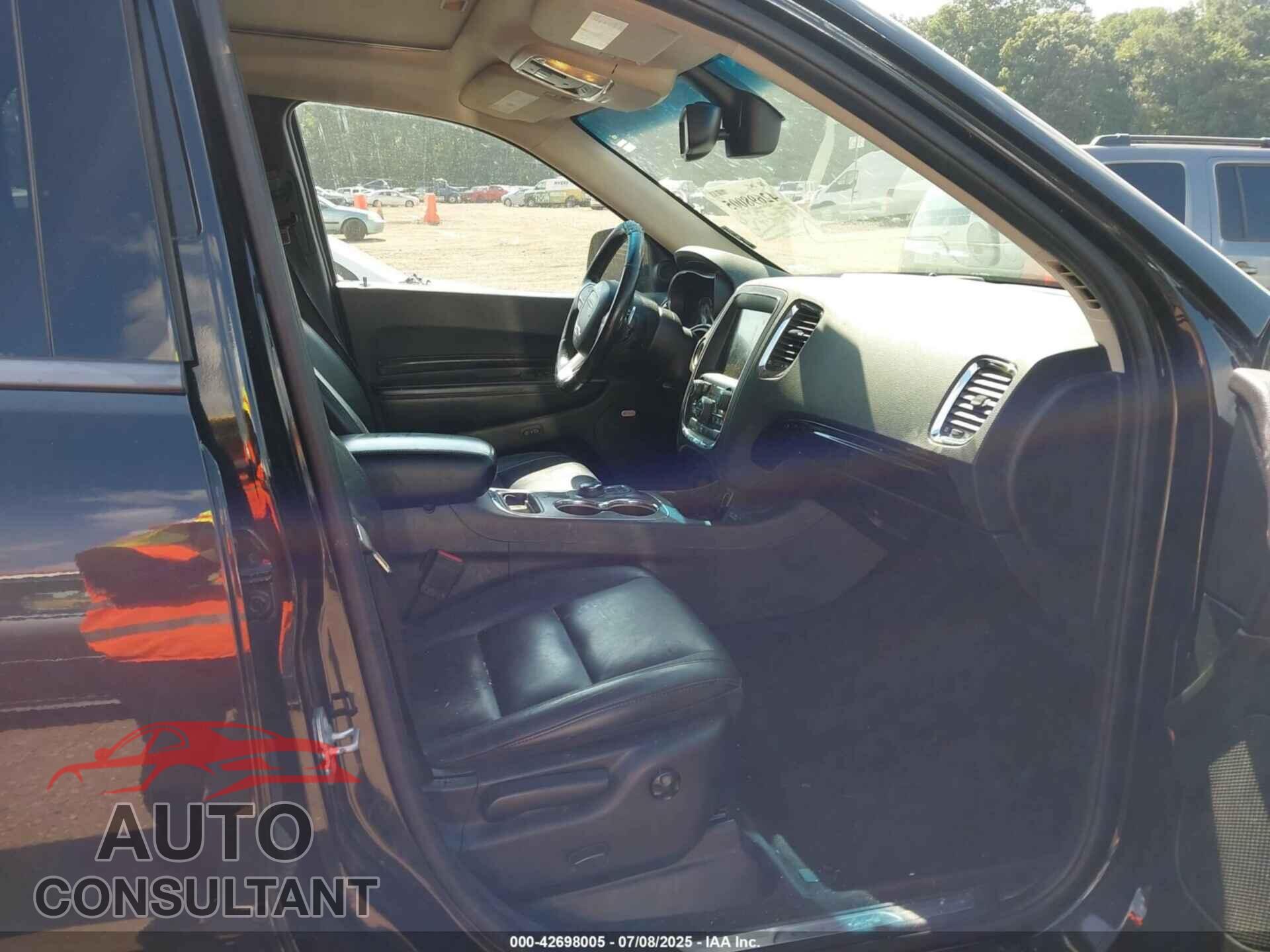 DODGE DURANGO 2015 - 1C4RDHDG6FC167861