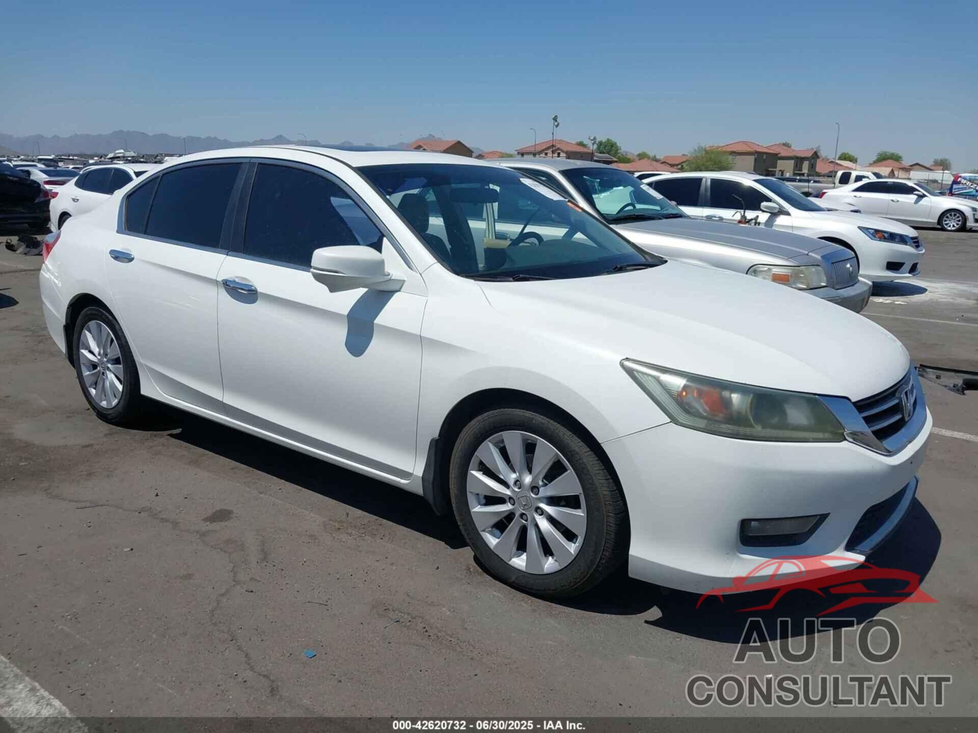 HONDA ACCORD 2014 - 1HGCR2F7XEA016194