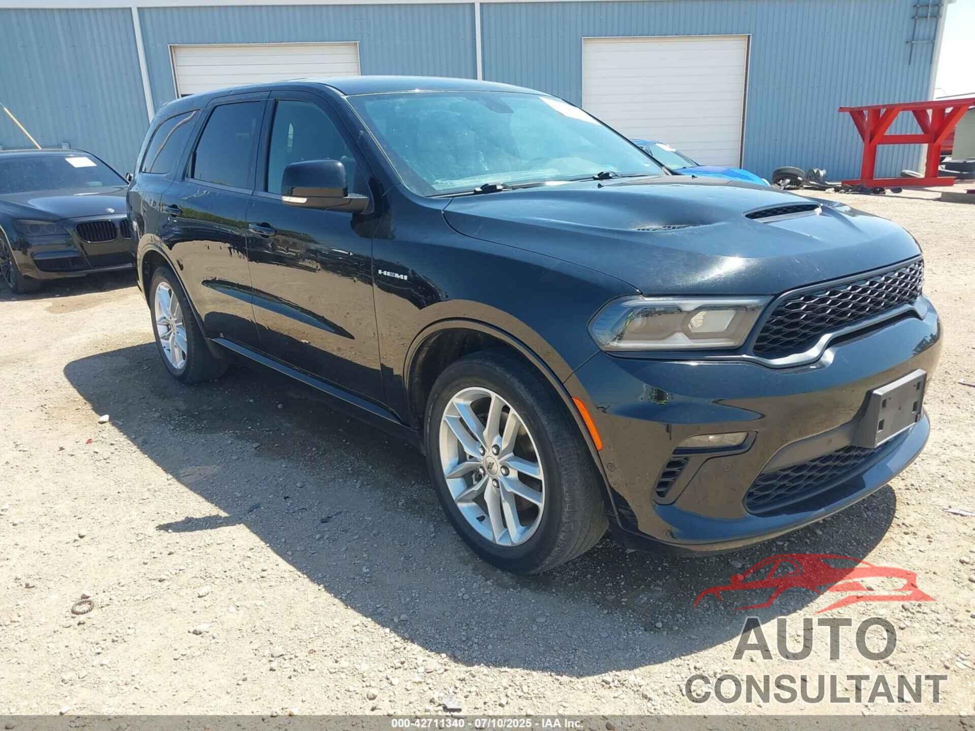 DODGE DURANGO 2021 - 1C4SDHCT4MC639648