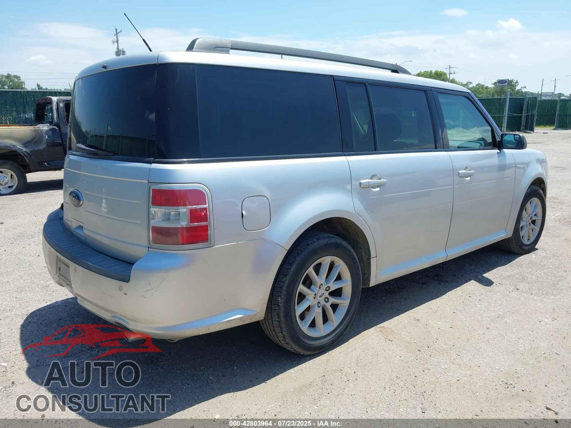 FORD FLEX 2013 - 2FMGK5B87DBD25270
