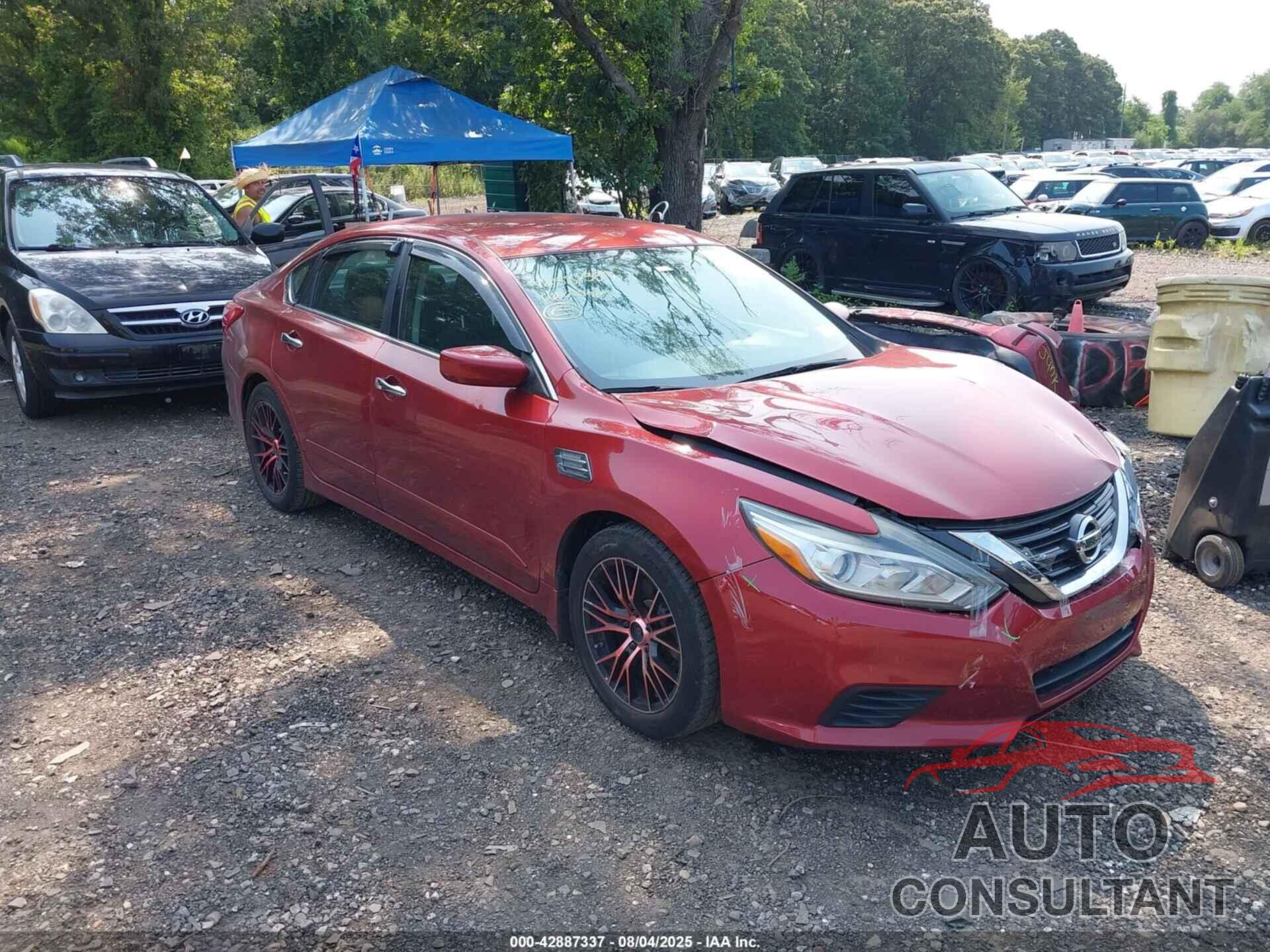 NISSAN ALTIMA 2016 - 1N4AL3AP5GC159491
