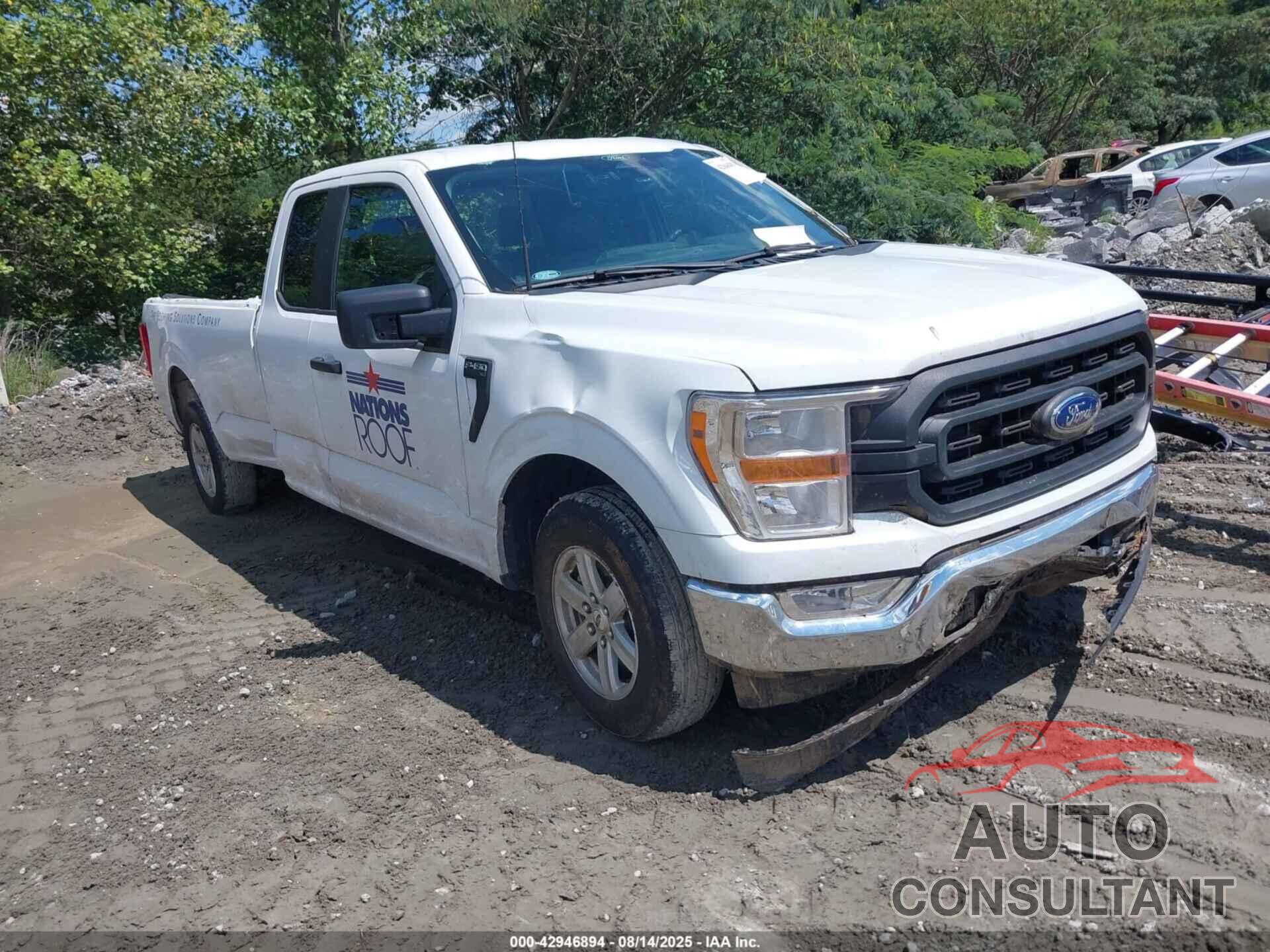 FORD F-150 2022 - 1FTEX1C50NKE69910