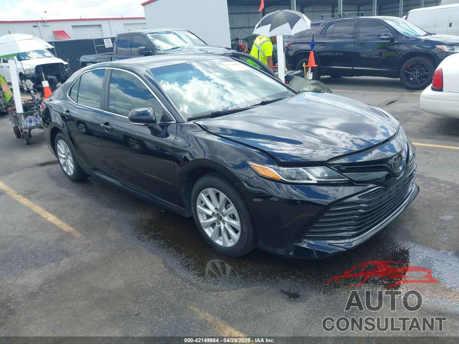 TOYOTA CAMRY 2020 - 4T1L11AK8LU952382