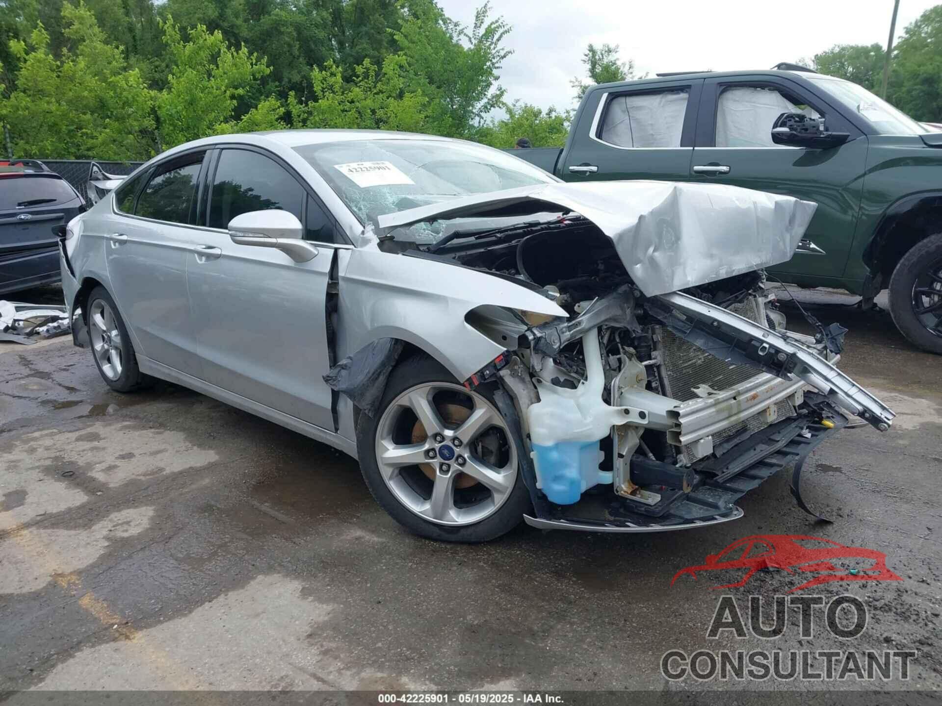 FORD FUSION 2015 - 3FA6P0H75FR159117
