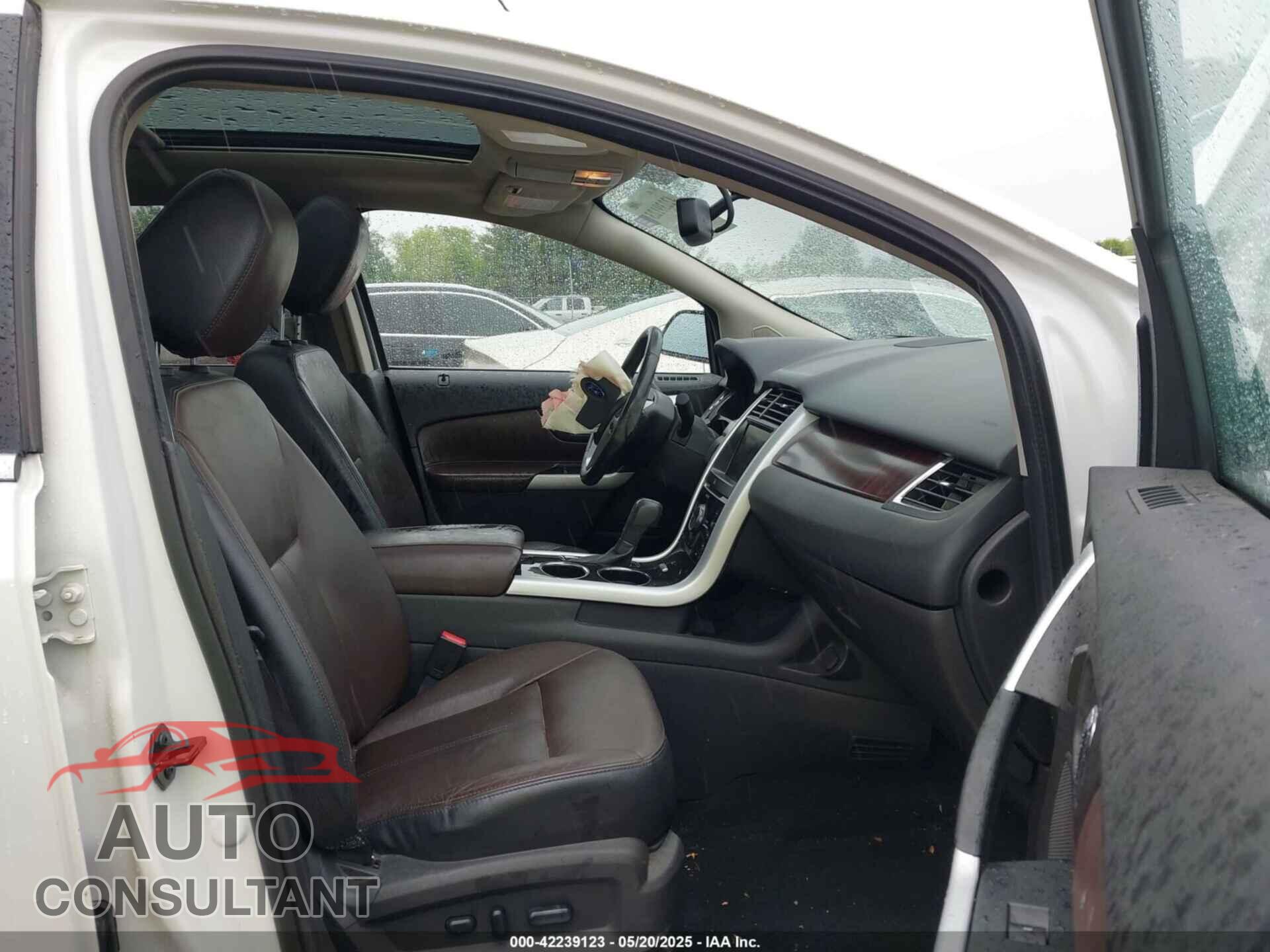 FORD EDGE 2013 - 2FMDK4KC2DBC47336