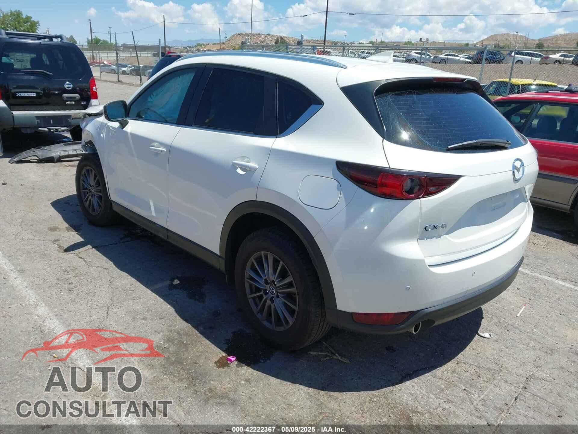 MAZDA CX-5 2021 - JM3KFABM2M1311384
