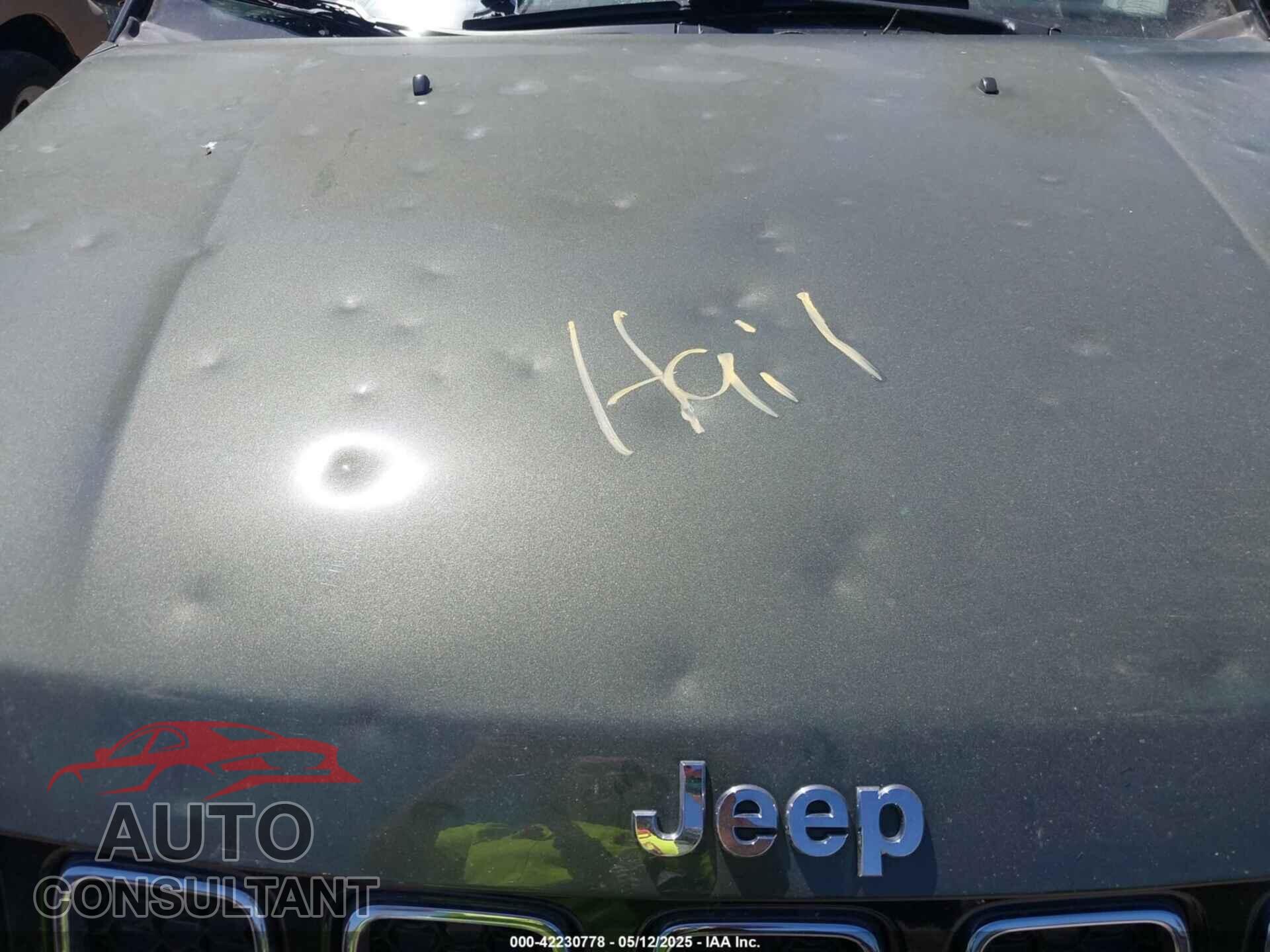 JEEP COMPASS 2021 - 3C4NJDCB4MT599954